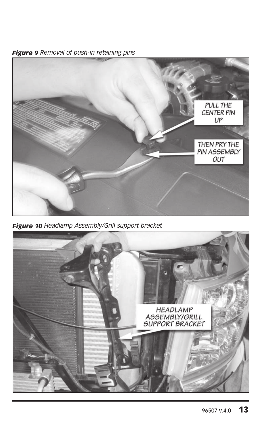 Banks Power Chevy_GMC Trucks: Duramax LMM (Diesel ’07 - 10 6.6L) Power Systems- PowerPack & Stinger w_EconoMind ('07-09) LMM (PDA) Compatible w_Optional PowerPDA User Manual | Page 13 / 60