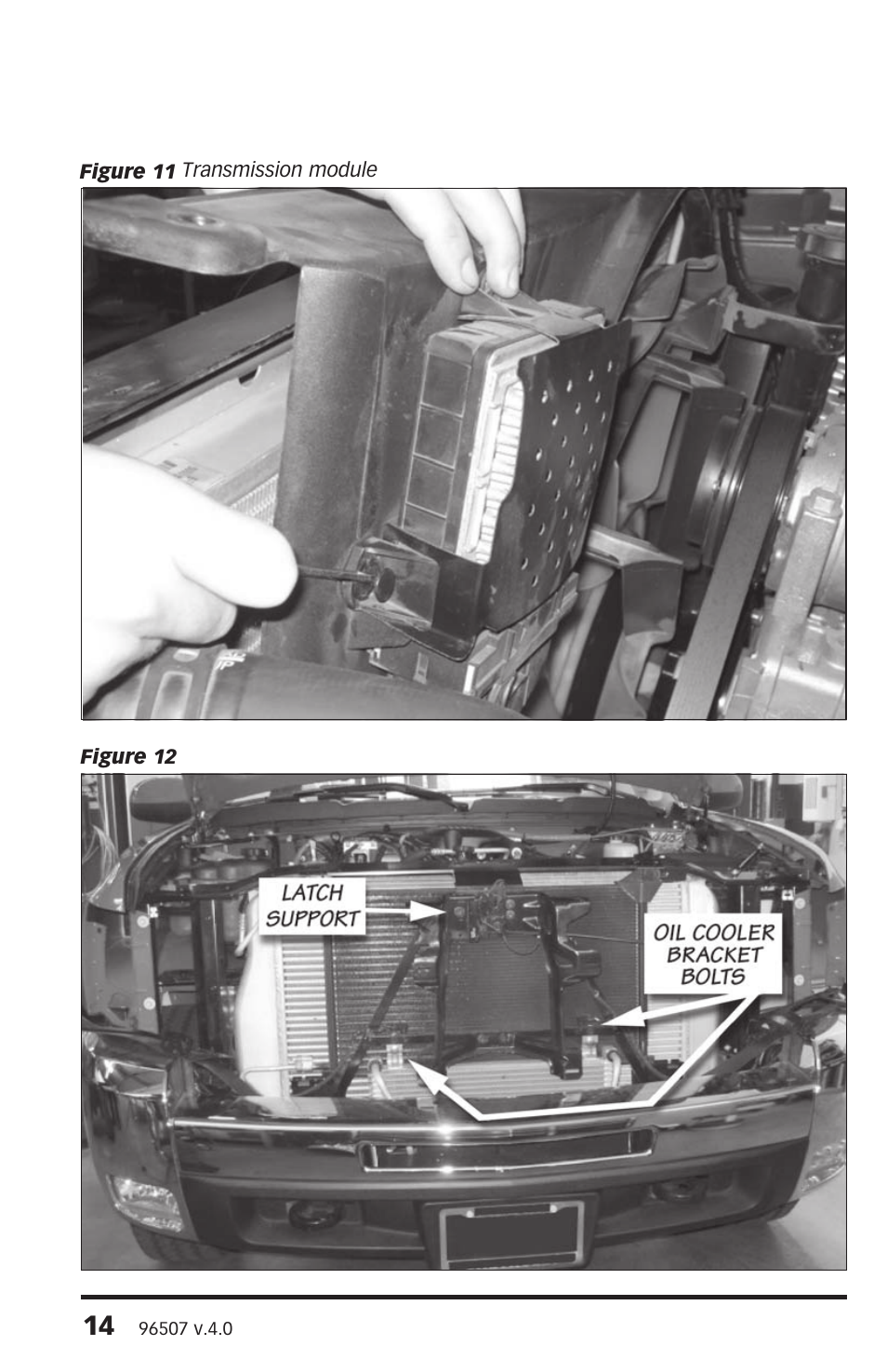 Banks Power Chevy_GMC Trucks: Duramax LMM (Diesel ’07 - 10 6.6L) Power Systems- PowerPack & Stinger w_EconoMind ('07-09) LMM (PDA) Compatible w_Optional PowerPDA User Manual | Page 14 / 60