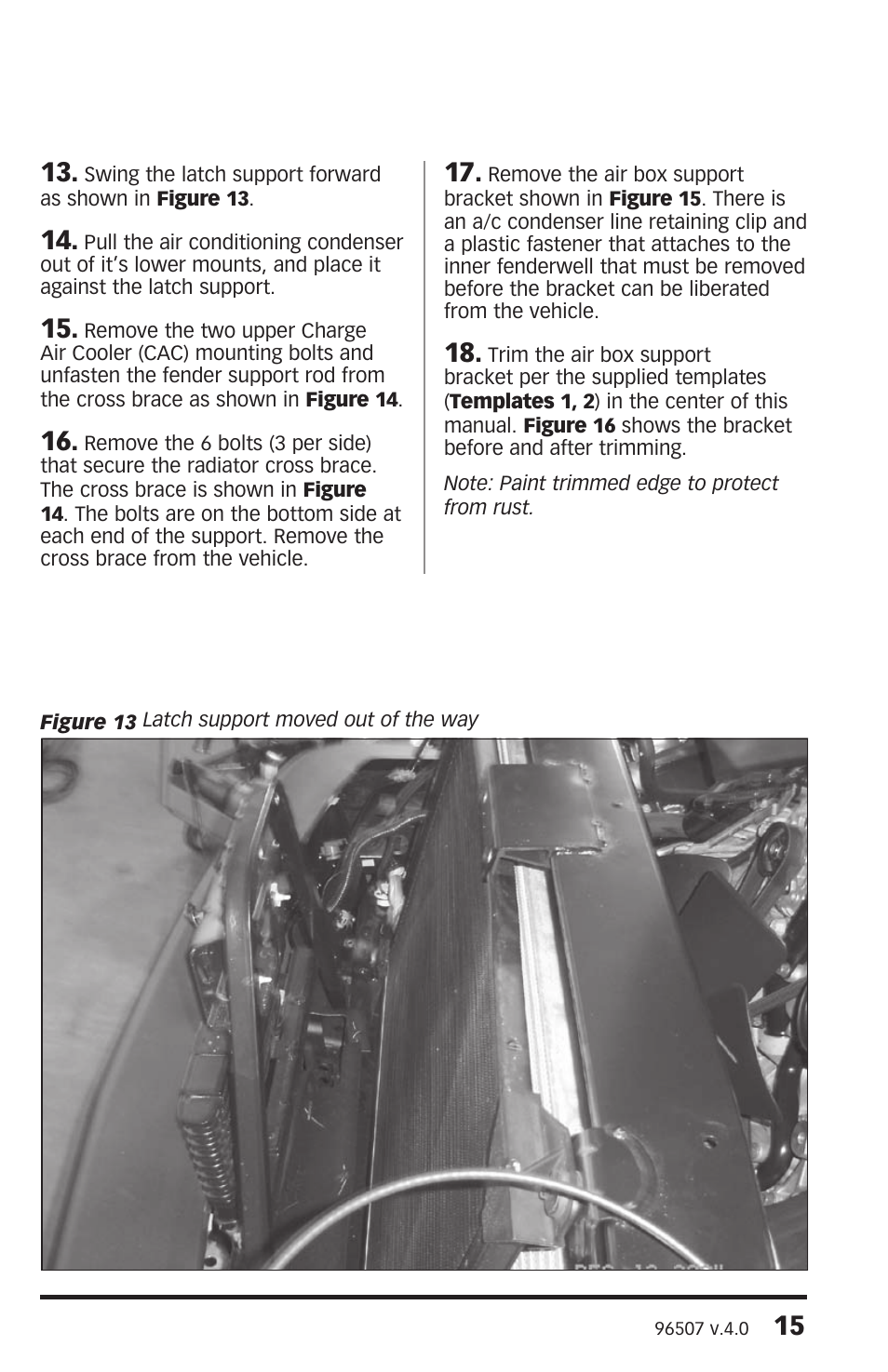 Banks Power Chevy_GMC Trucks: Duramax LMM (Diesel ’07 - 10 6.6L) Power Systems- PowerPack & Stinger w_EconoMind ('07-09) LMM (PDA) Compatible w_Optional PowerPDA User Manual | Page 15 / 60