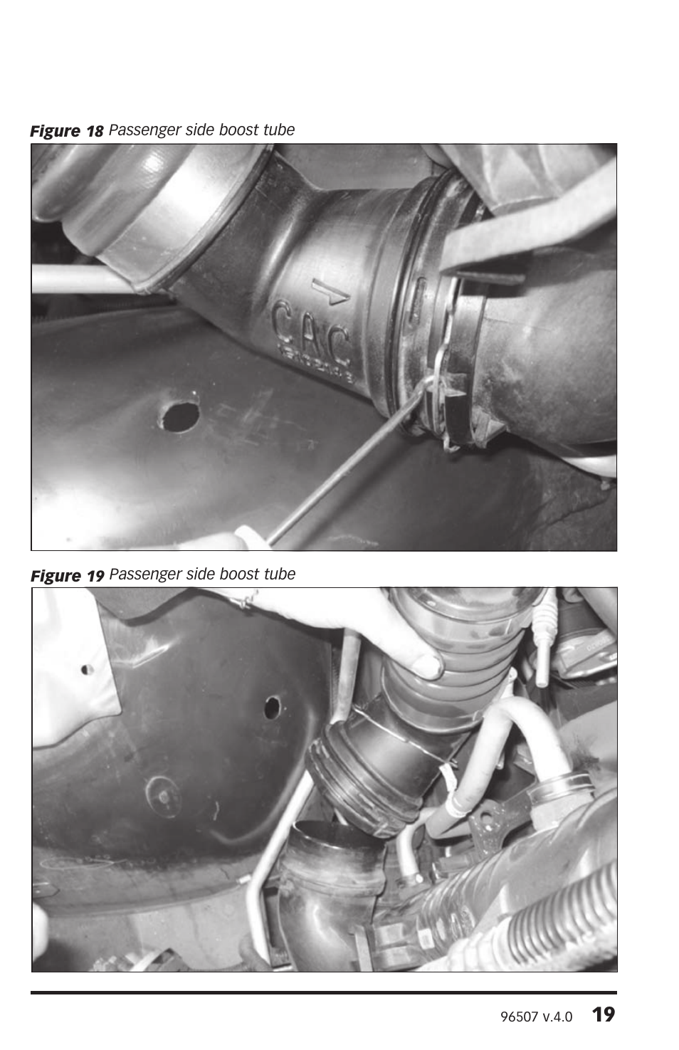 Banks Power Chevy_GMC Trucks: Duramax LMM (Diesel ’07 - 10 6.6L) Power Systems- PowerPack & Stinger w_EconoMind ('07-09) LMM (PDA) Compatible w_Optional PowerPDA User Manual | Page 19 / 60