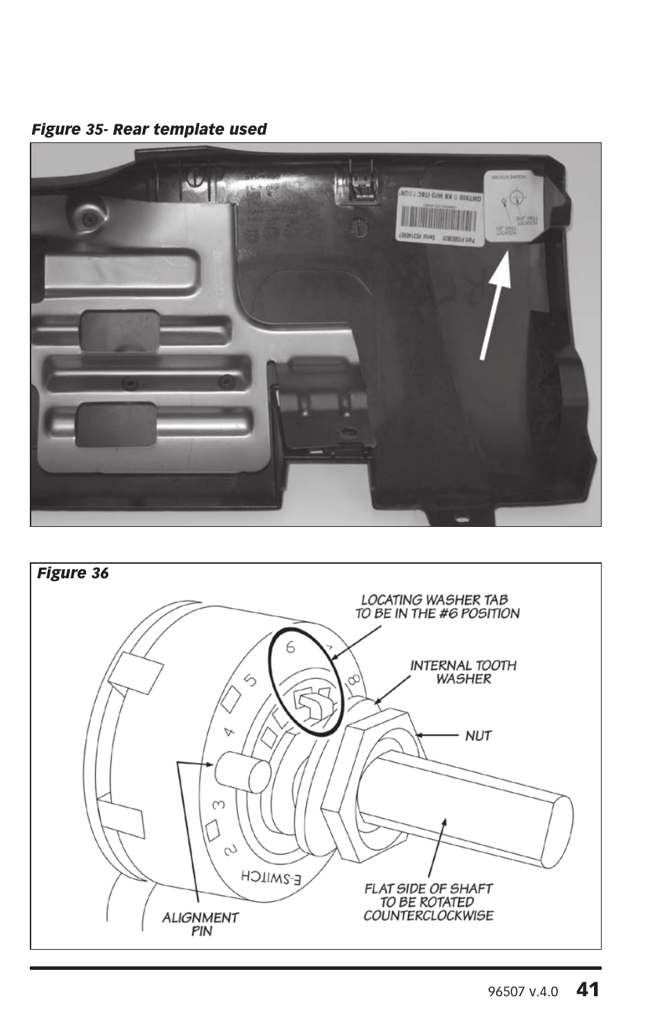 Banks Power Chevy_GMC Trucks: Duramax LMM (Diesel ’07 - 10 6.6L) Power Systems- PowerPack & Stinger w_EconoMind ('07-09) LMM (PDA) Compatible w_Optional PowerPDA User Manual | Page 41 / 60