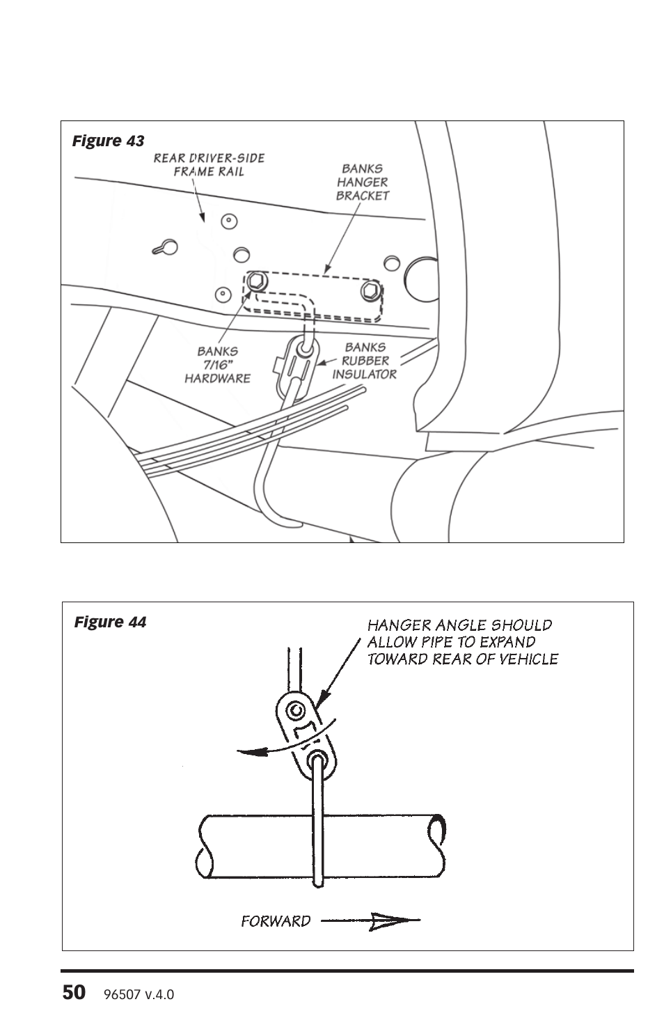 Banks Power Chevy_GMC Trucks: Duramax LMM (Diesel ’07 - 10 6.6L) Power Systems- PowerPack & Stinger w_EconoMind ('07-09) LMM (PDA) Compatible w_Optional PowerPDA User Manual | Page 50 / 60
