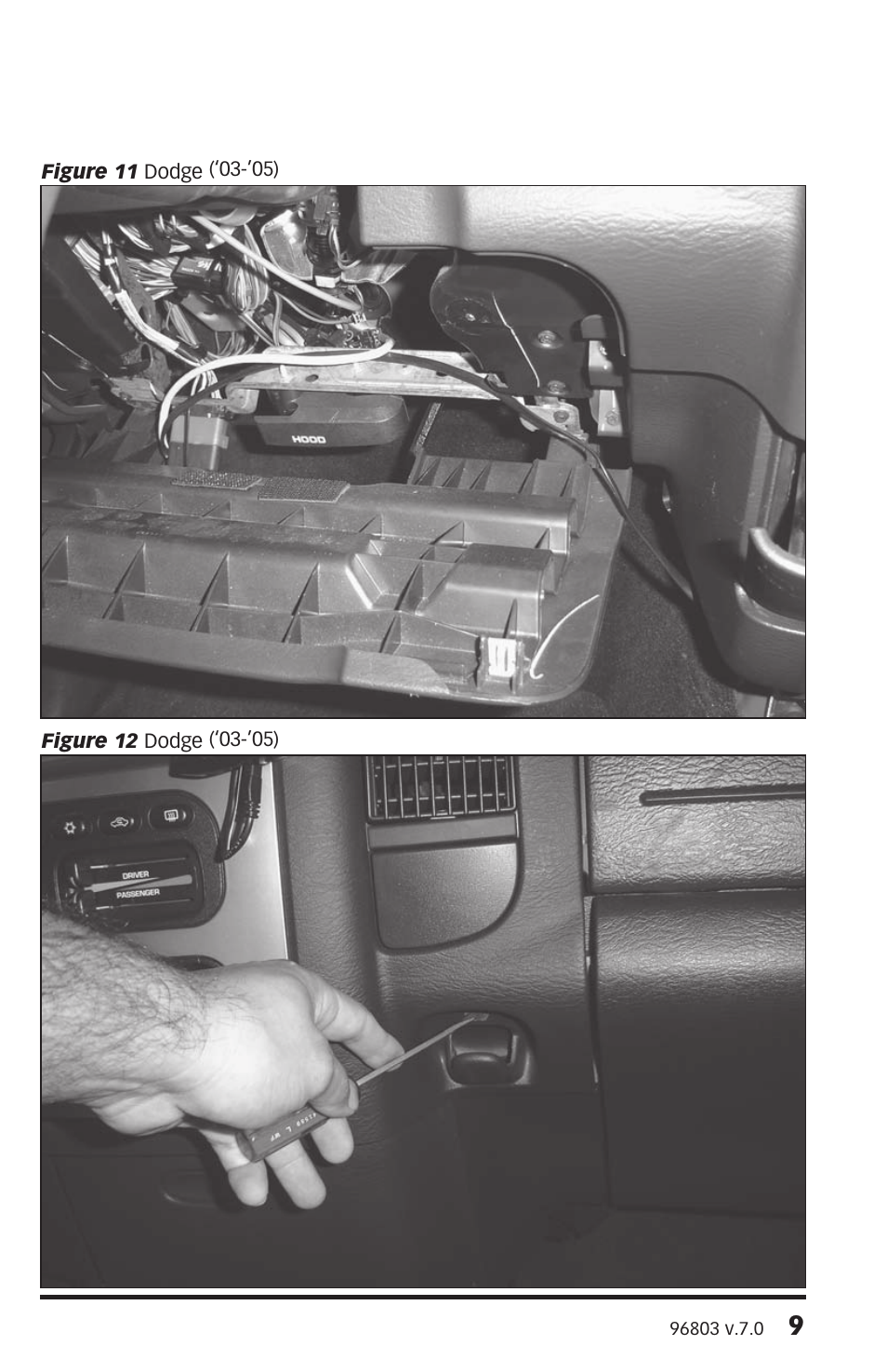 Banks Power Ford Trucks: (Diesel ’03 - 07 6.0L Power Stroke) Interface- PowerPDA For use with EconoMind Ford (03-09), Chevy(01-08), Dodge (03-07) User Manual | Page 9 / 34