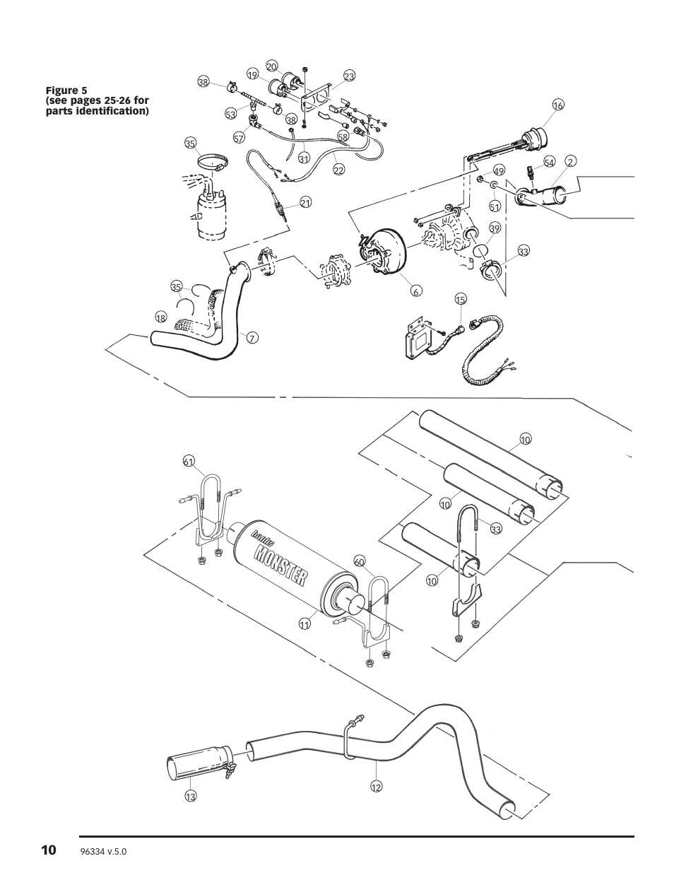 Banks Power Ford Trucks: (Diesel ’99 - 03 7.3L Power Stroke) Power Systems- Stinger, Stinger-Plus & PowerPack systems '19991_2-2003 F250_F350 Trucks & Excursion (non-cat) User Manual | Page 10 / 24