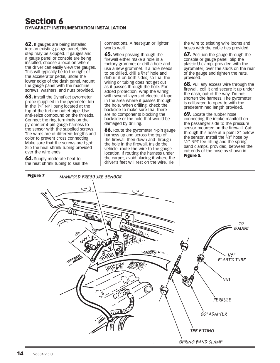 Banks Power Ford Trucks: (Diesel ’99 - 03 7.3L Power Stroke) Power Systems- Stinger, Stinger-Plus & PowerPack systems '19991_2-2003 F250_F350 Trucks & Excursion (non-cat) User Manual | Page 14 / 24