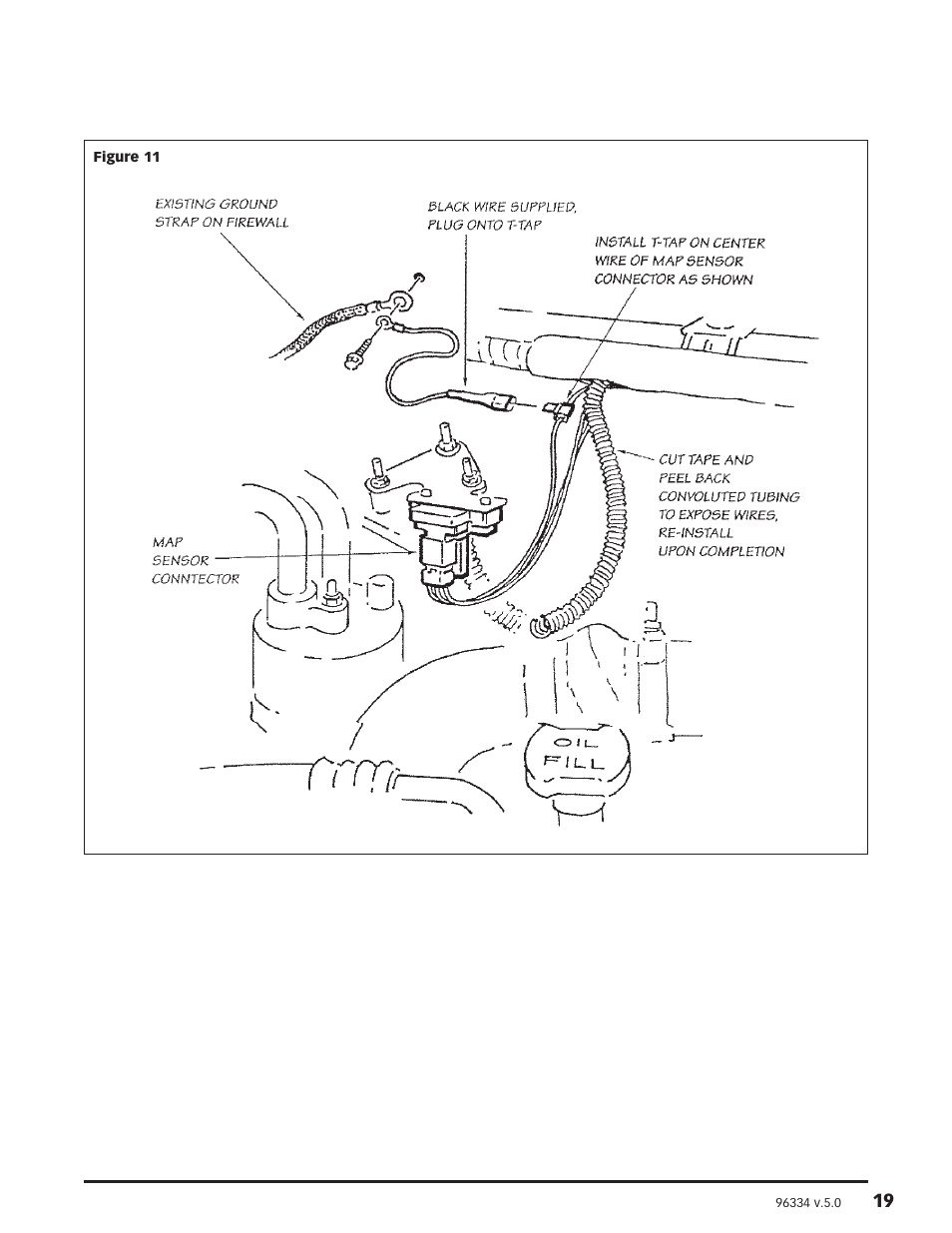 Banks Power Ford Trucks: (Diesel ’99 - 03 7.3L Power Stroke) Power Systems- Stinger, Stinger-Plus & PowerPack systems '19991_2-2003 F250_F350 Trucks & Excursion (non-cat) User Manual | Page 19 / 24