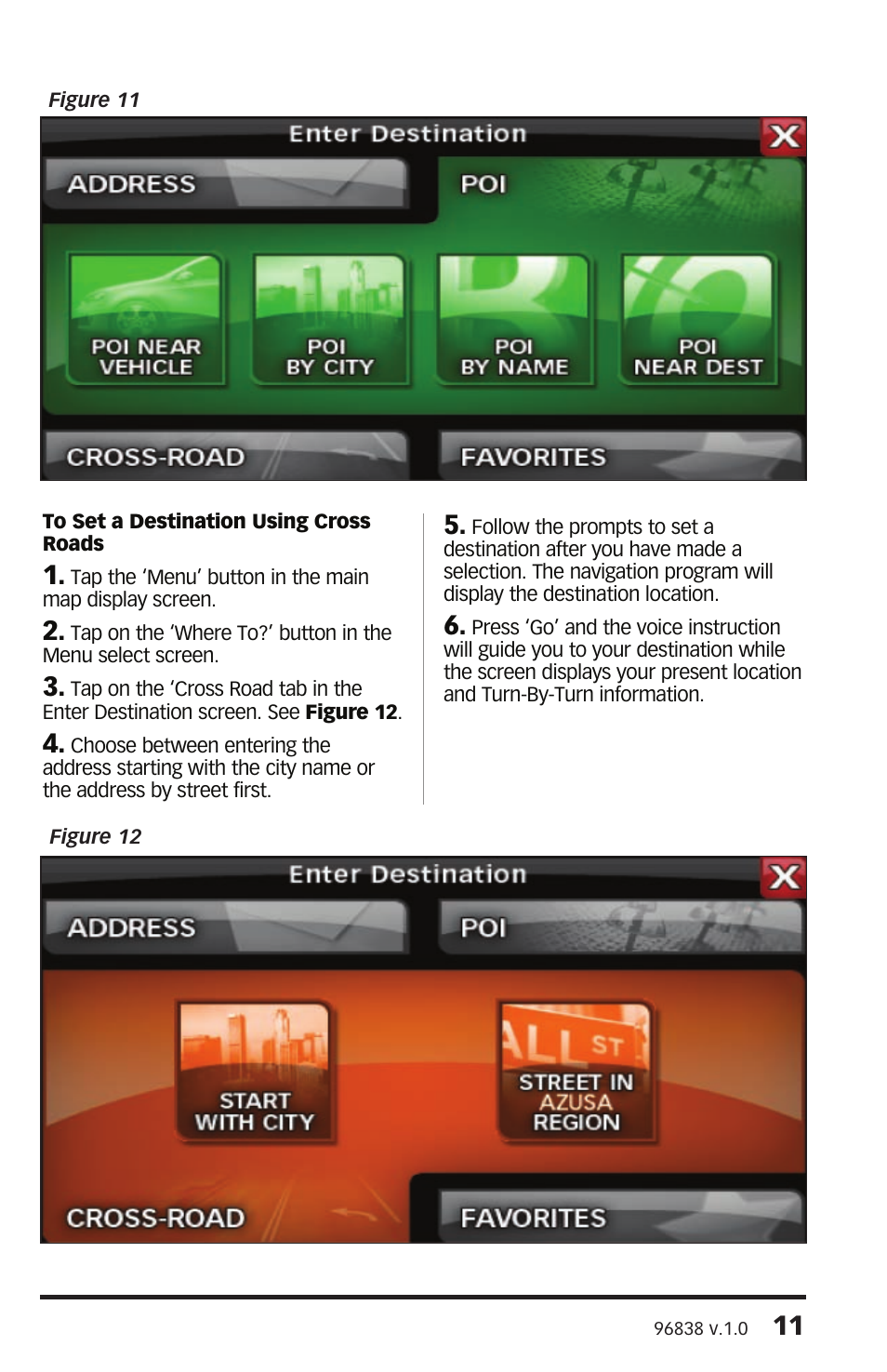 Banks Power Ford Trucks: (Diesel ’03 - 07 6.0L Power Stroke) Interface- Banks Navigation For use with Banks iQ User Manual | Page 11 / 20