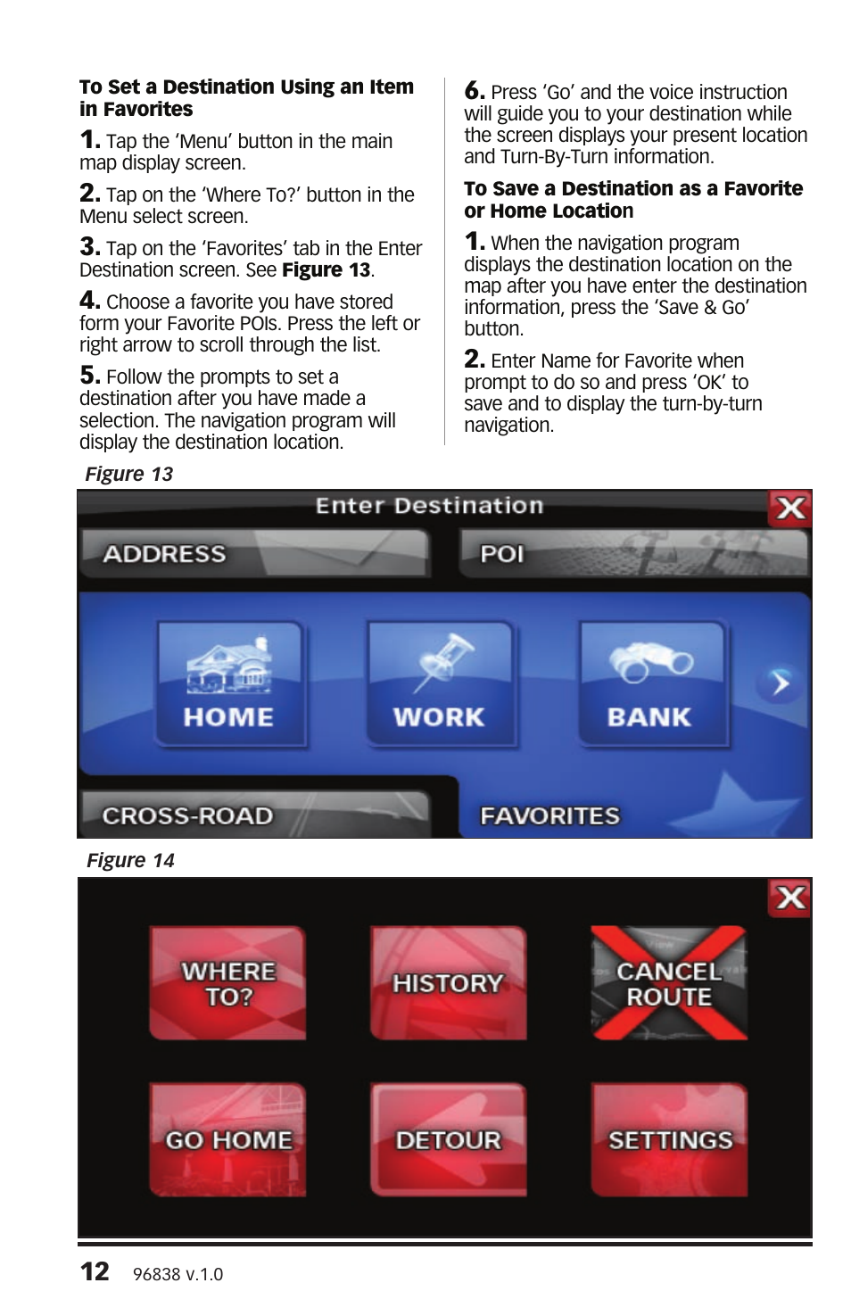 Banks Power Ford Trucks: (Diesel ’03 - 07 6.0L Power Stroke) Interface- Banks Navigation For use with Banks iQ User Manual | Page 12 / 20