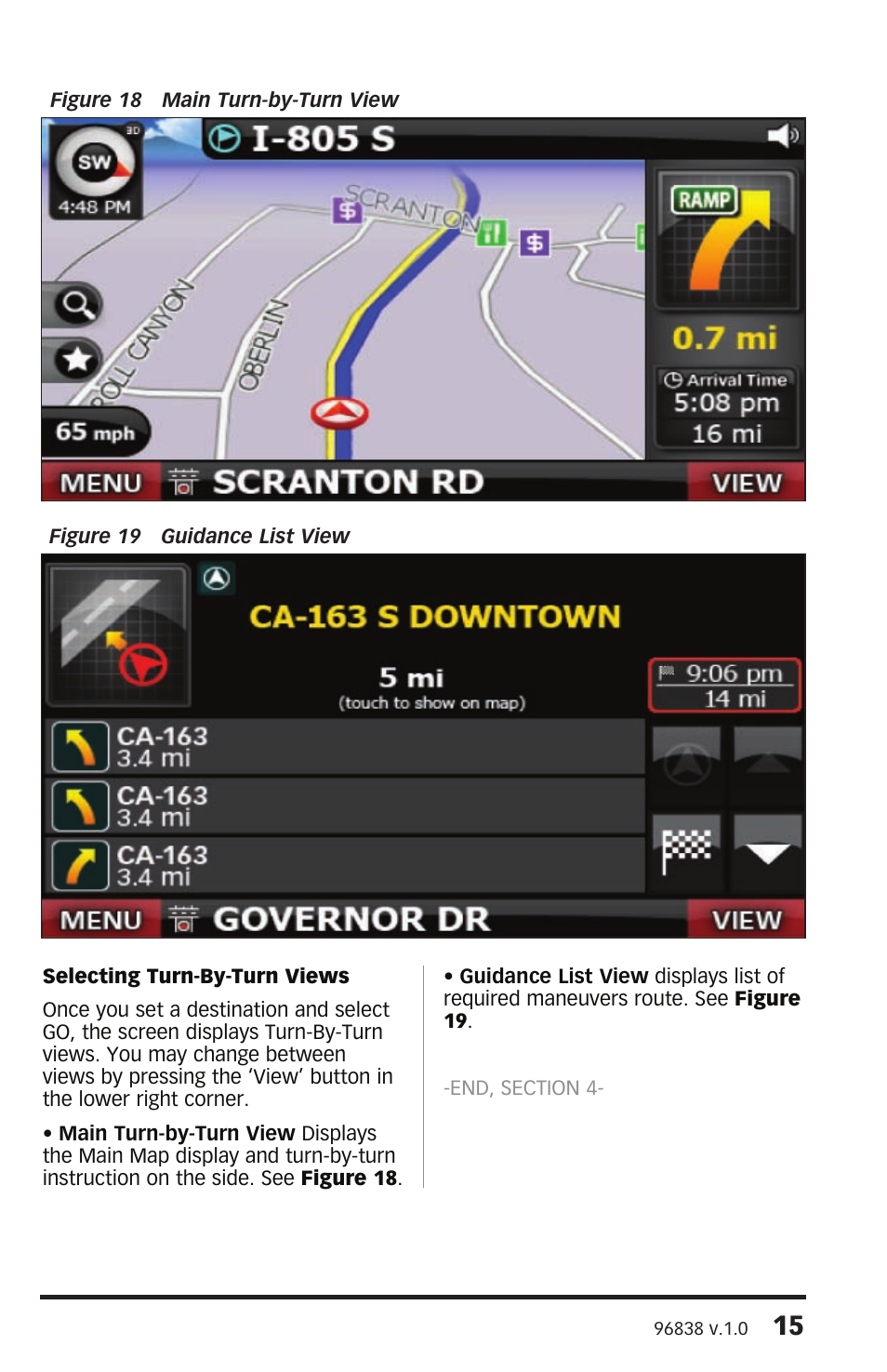 Banks Power Ford Trucks: (Diesel ’03 - 07 6.0L Power Stroke) Interface- Banks Navigation For use with Banks iQ User Manual | Page 15 / 20