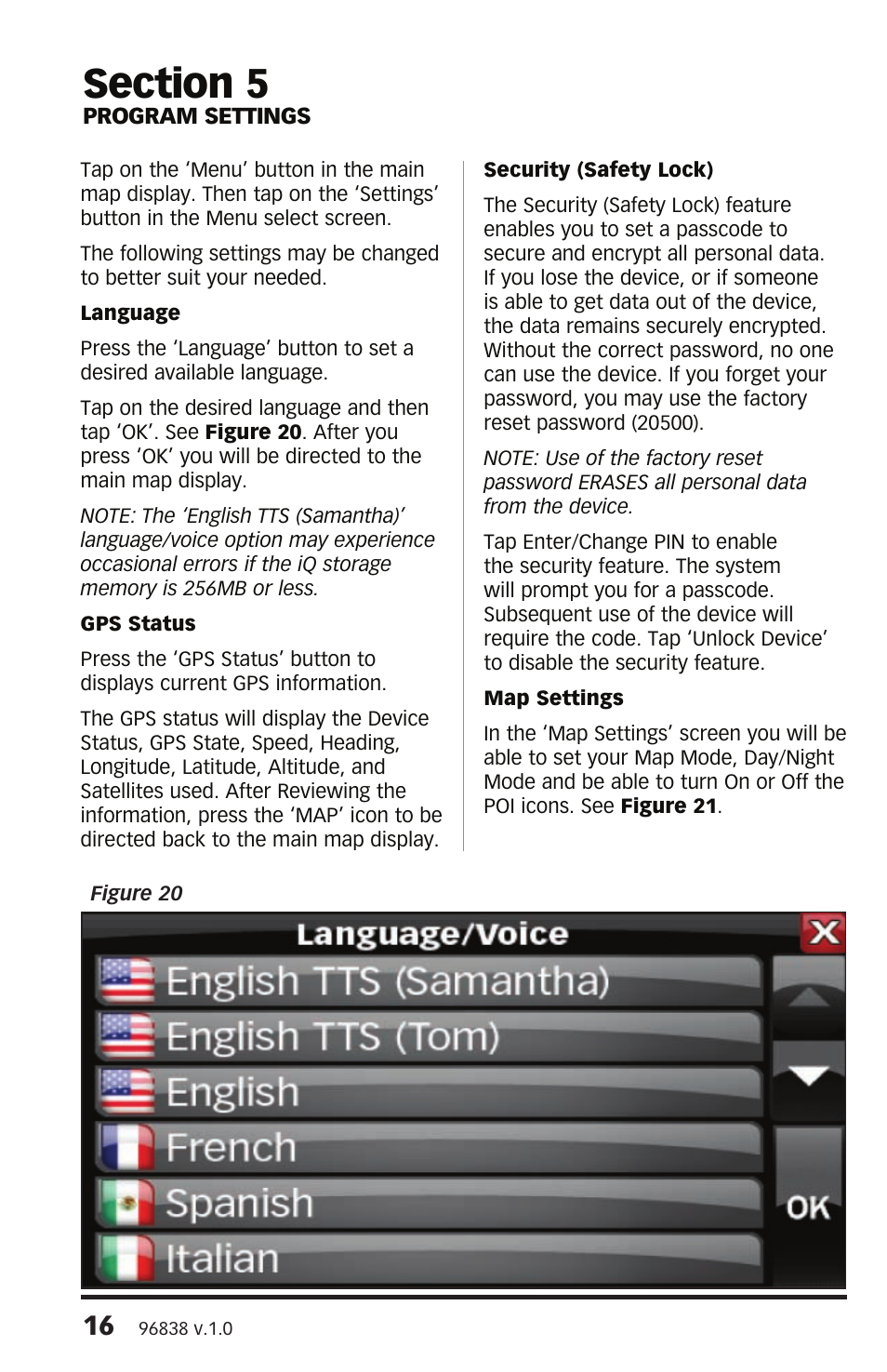 Banks Power Ford Trucks: (Diesel ’03 - 07 6.0L Power Stroke) Interface- Banks Navigation For use with Banks iQ User Manual | Page 16 / 20