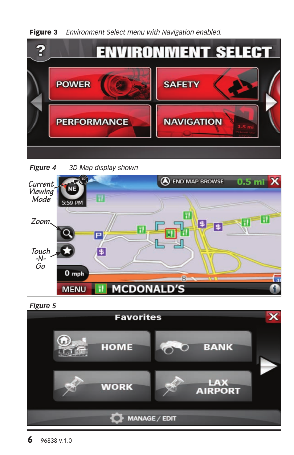 Banks Power Ford Trucks: (Diesel ’03 - 07 6.0L Power Stroke) Interface- Banks Navigation For use with Banks iQ User Manual | Page 6 / 20
