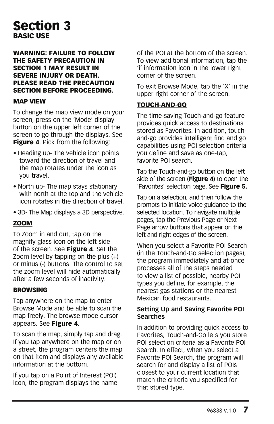 Banks Power Ford Trucks: (Diesel ’03 - 07 6.0L Power Stroke) Interface- Banks Navigation For use with Banks iQ User Manual | Page 7 / 20