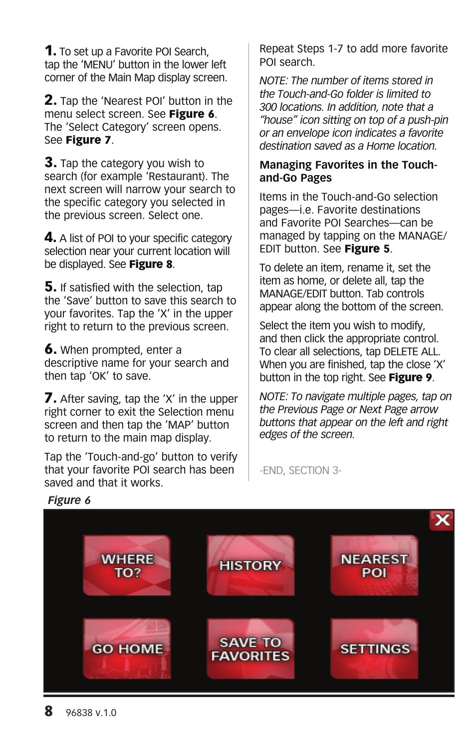 Banks Power Ford Trucks: (Diesel ’03 - 07 6.0L Power Stroke) Interface- Banks Navigation For use with Banks iQ User Manual | Page 8 / 20