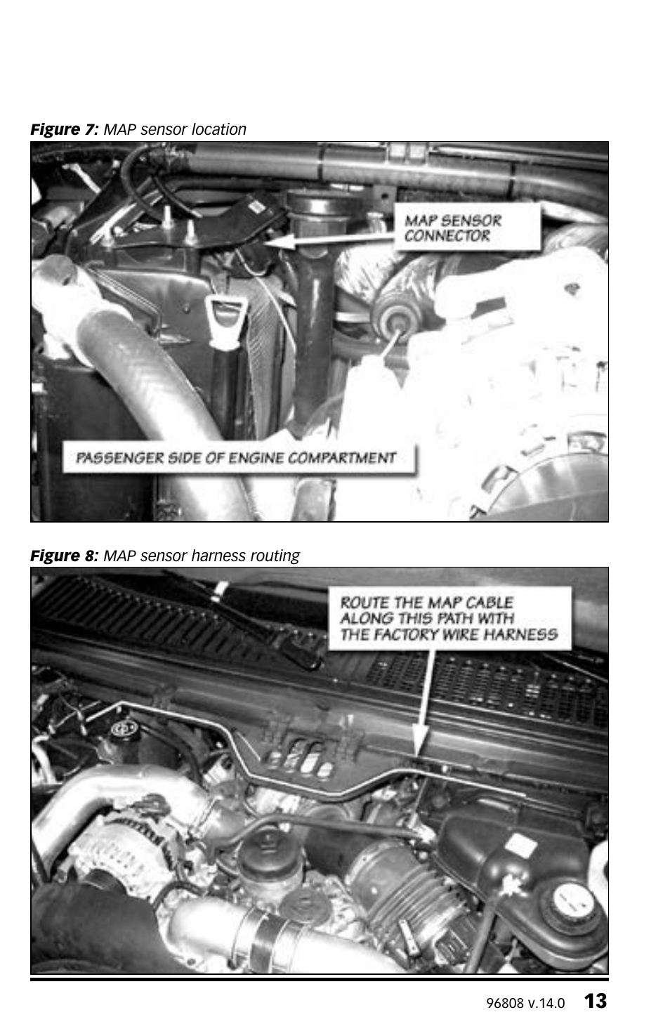Banks Power Ford Trucks: (Diesel ’03 - 07 6.0L Power Stroke) Tuner- Six-Gun Diesel Tuner w_Optional Banks Brake & Speed-Loader '03-07 For use with Six-Gun_EconoMind Selector Switch User Manual | Page 13 / 44