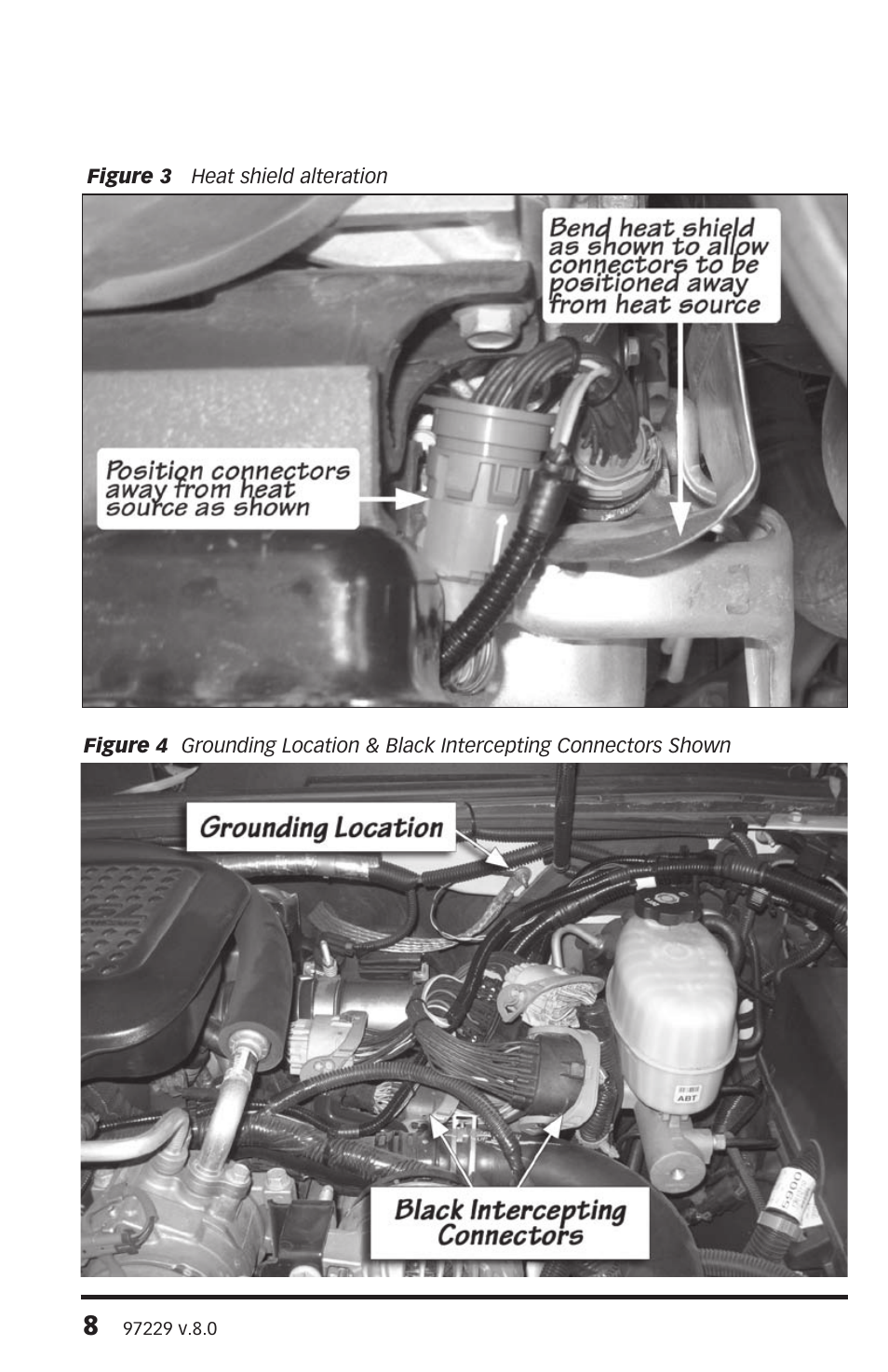 Banks Power Chevy_GMC Trucks: Duramax LMM (Diesel ’07 - 10 6.6L) Speed Control- SpeedBrake '07-08 (PDA) For use with PowerPDA User Manual | Page 8 / 20