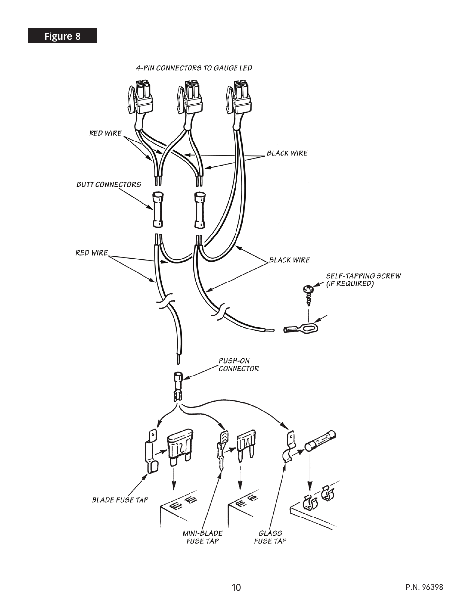 Banks Power Cummins Motorhomes: (Diesel ’98 - 03 ISB 5.9L) PowerPack TLC & Stinger TLC systems w_OttoMind Module 5.9L, Class-A MHExcept Comon Rail User Manual | Page 10 / 14