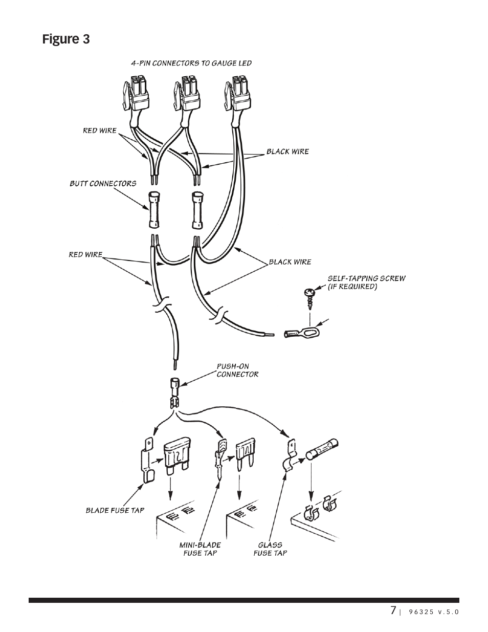 Figure 3 | Banks Power Pyrometer User Manual | Page 7 / 8