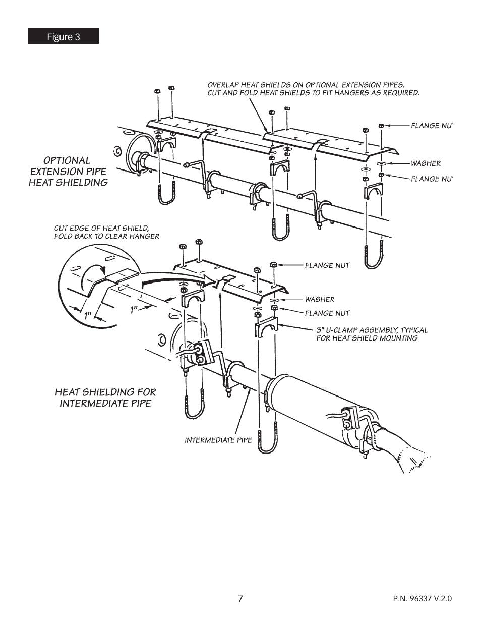Banks Power Ford Motorhomes: (Gas ’93 - 98 7.5L Class-A) Power Systems- Stinger System (Class-A, Ford chassis, non-cat.) '93-later For Use w_ 460 EFI Engine User Manual | Page 7 / 12