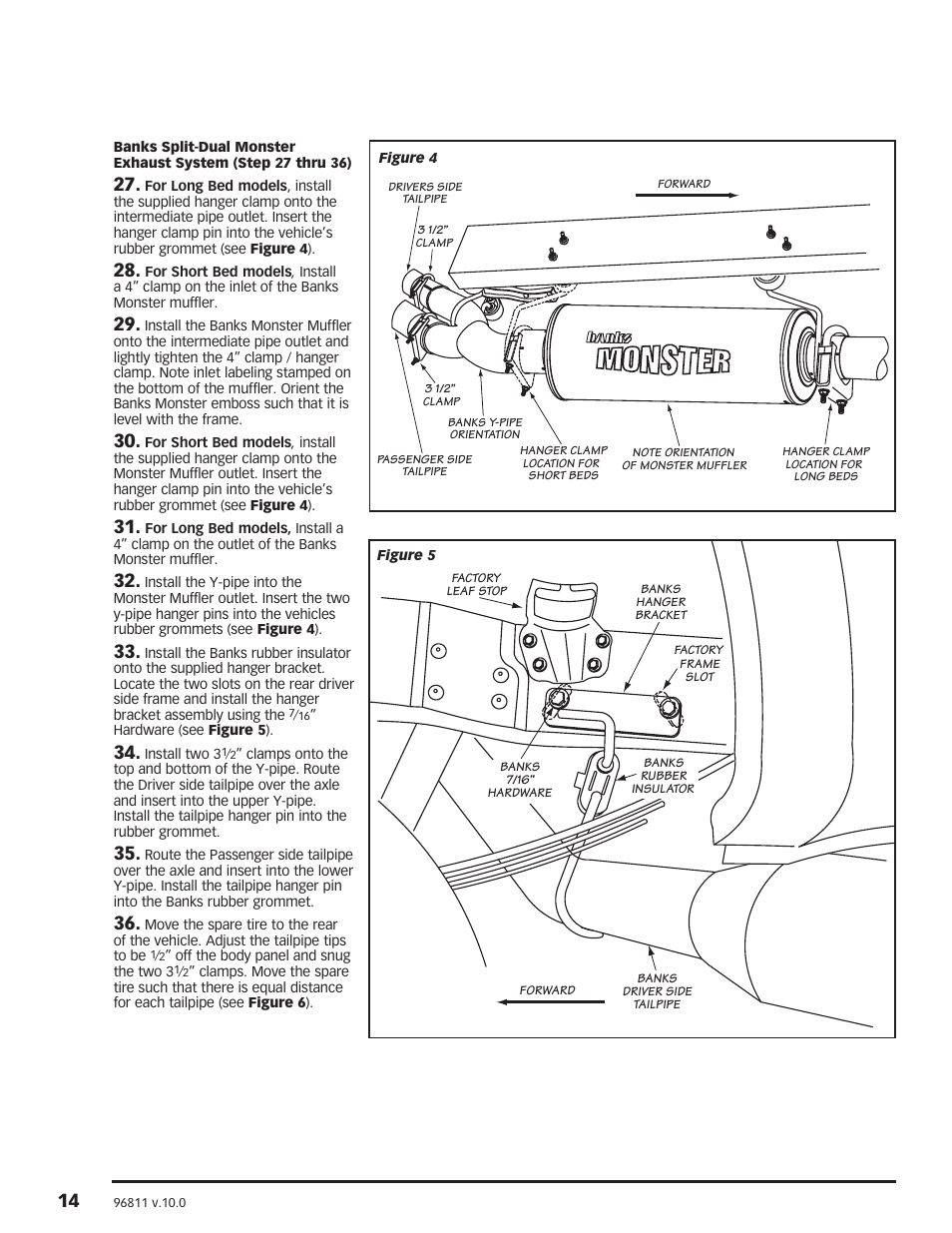 Banks Power Ford Trucks: (Diesel ’03 - 07 6.0L Power Stroke) Power Systems- PowerPack & Stinger w EconoMind ('03-07) Compatible w_ Optional PowerPDA User Manual | Page 14 / 42