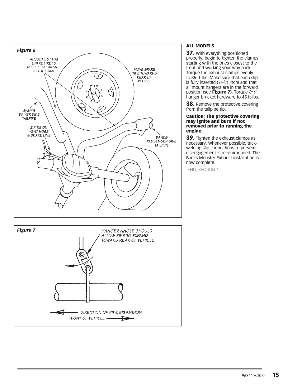 Banks Power Ford Trucks: (Diesel ’03 - 07 6.0L Power Stroke) Power Systems- PowerPack & Stinger w EconoMind ('03-07) Compatible w_ Optional PowerPDA User Manual | Page 15 / 42