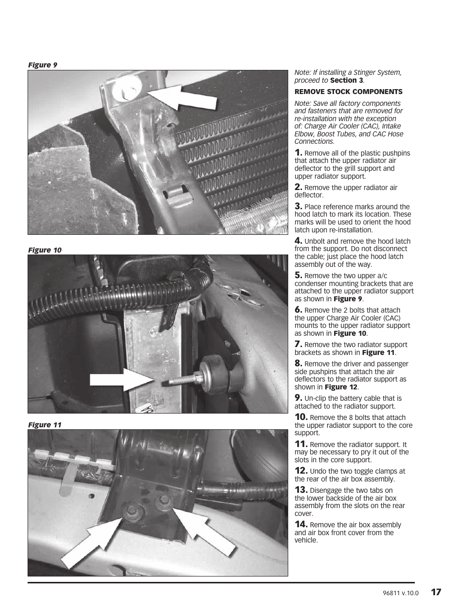 Banks Power Ford Trucks: (Diesel ’03 - 07 6.0L Power Stroke) Power Systems- PowerPack & Stinger w EconoMind ('03-07) Compatible w_ Optional PowerPDA User Manual | Page 17 / 42