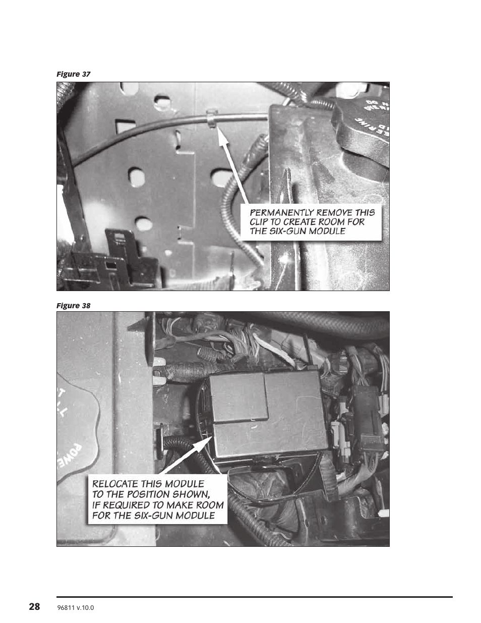 Banks Power Ford Trucks: (Diesel ’03 - 07 6.0L Power Stroke) Power Systems- PowerPack & Stinger w EconoMind ('03-07) Compatible w_ Optional PowerPDA User Manual | Page 28 / 42