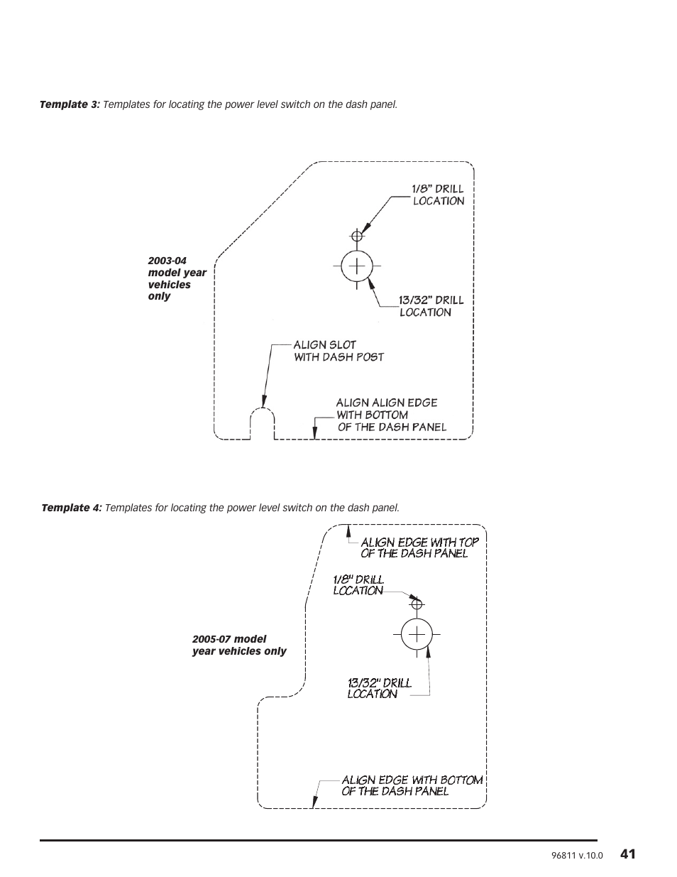 Banks Power Ford Trucks: (Diesel ’03 - 07 6.0L Power Stroke) Power Systems- PowerPack & Stinger w EconoMind ('03-07) Compatible w_ Optional PowerPDA User Manual | Page 41 / 42