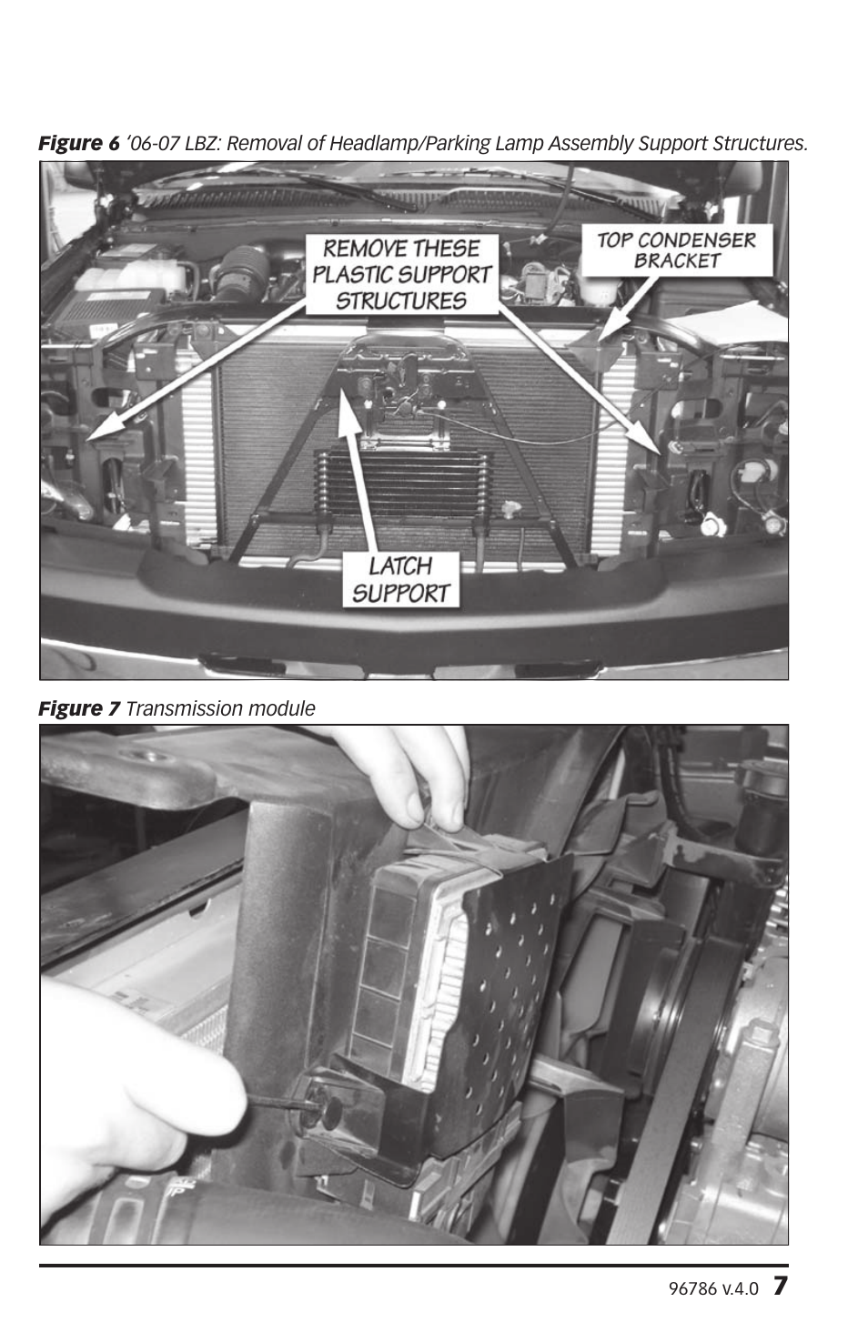 Banks Power Chevy_GMC Trucks: Duramax LLY-LBZ (Diesel ’06 - 07 6.6L) Intake-Techni-Cooler Intercooler '06-10 User Manual | Page 7 / 24