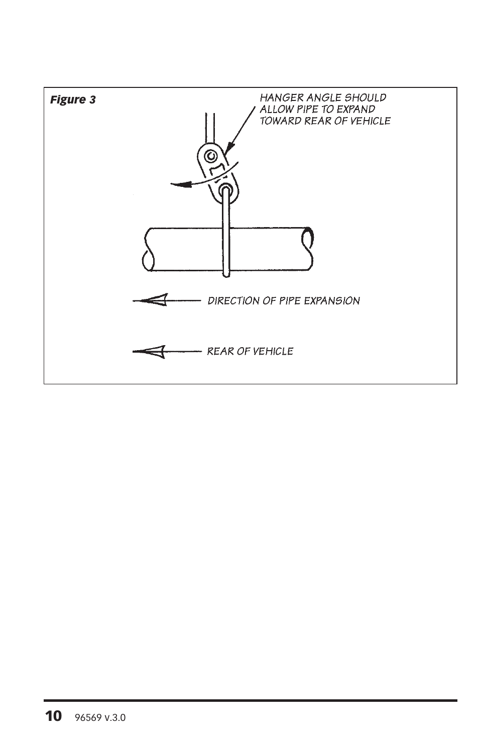 Banks Power Dodge Trucks: (Diesel ’03 - 07 5.9L Cummins) Exhaust- Monster Sport Exhaust System '03-04 User Manual | Page 10 / 12