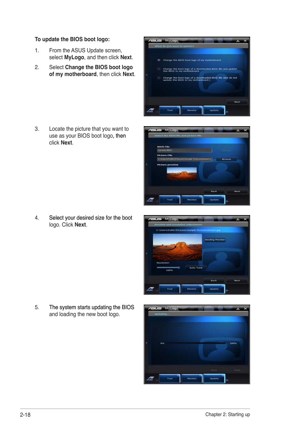 Asus S2-P8H61E User Manual | Page 34 / 80