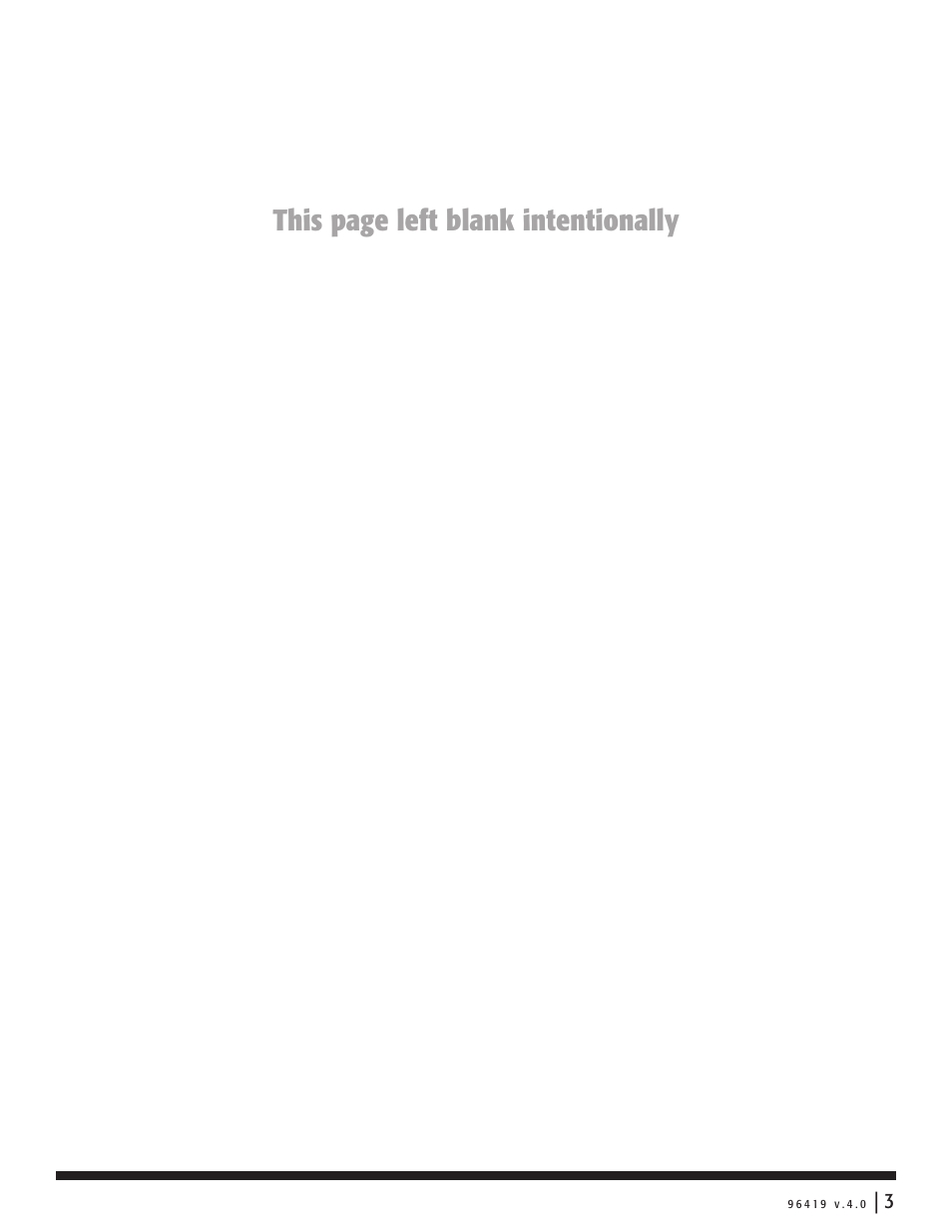 This page left blank intentionally | Banks Power Cummins Motorhomes: (Diesel ’98 - 03 ISC 8.3L) PowerPack TLC & Stinger TLC systems '98-03 8.3L, 315, 330 or 350-hp, 24-valve, Class-A MH, Except Common Rail User Manual | Page 11 / 12