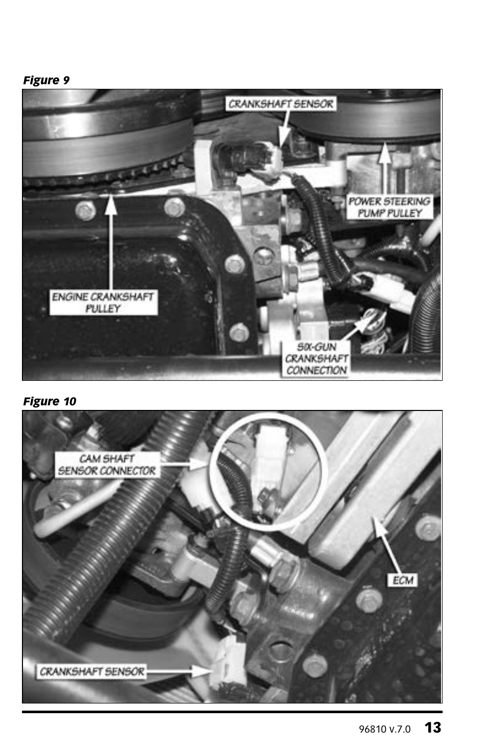 Banks Power Dodge Trucks: (Diesel ’03 - 07 5.9L Cummins) Tuner- Six-Gun Diesel Tuner, (325 HP Dodge 5.9L Cummins (24-valve) Trucks) '06-07 Compatible with Optional PowerPDA User Manual | Page 13 / 36