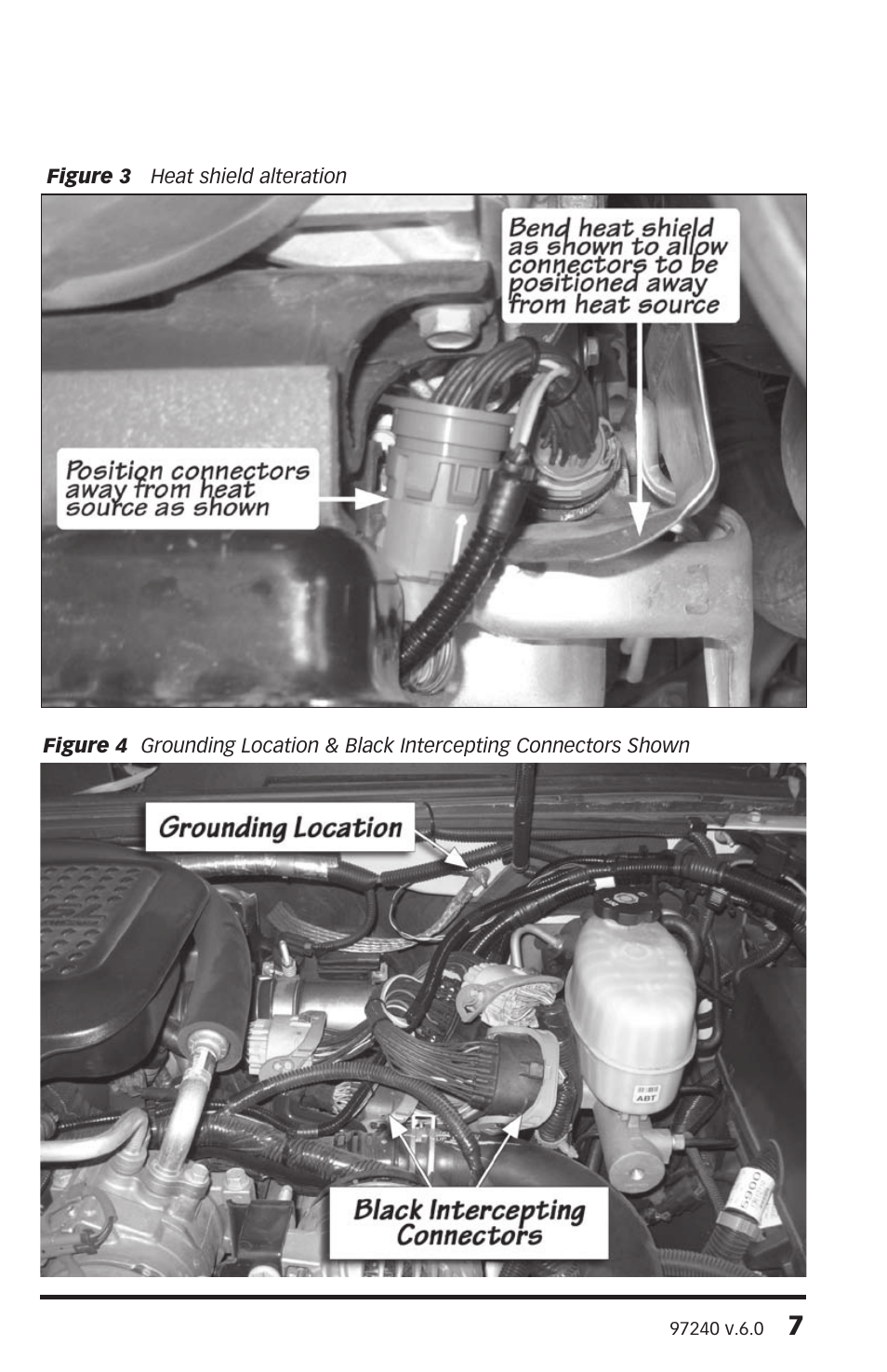 Banks Power Chevy_GMC Trucks: Duramax LMM (Diesel ’07 - 10 6.6L) Speed Control- SpeedBrake '07-10 (iQ) For use with Banks iQ Only User Manual | Page 7 / 24