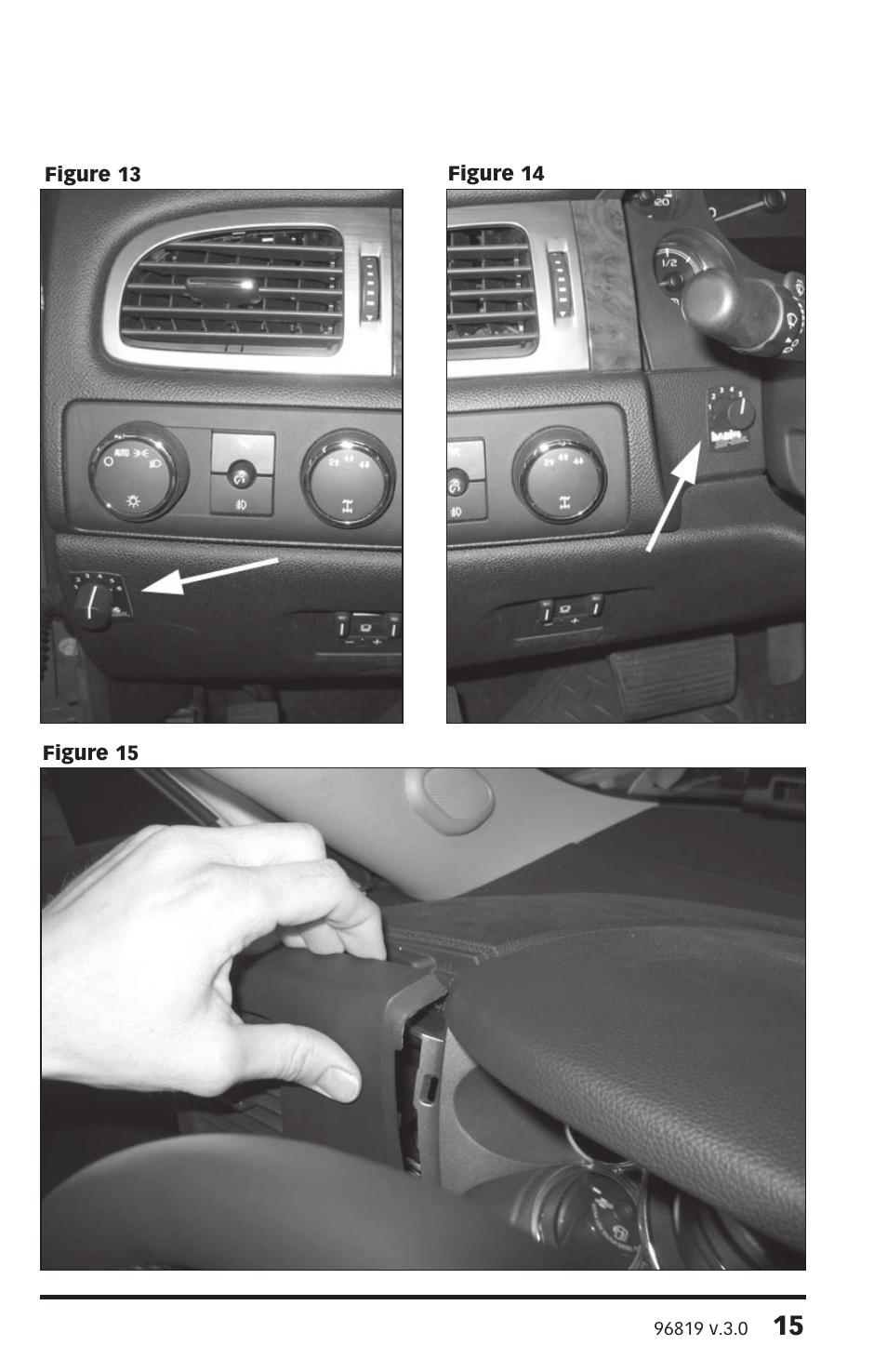 Banks Power Chevy_GMC Trucks: Duramax LMM (Diesel ’07 - 10 6.6L) Tuner- Six-Gun Diesel Tuner '07-10 (iQ) Compatible with Optional Banks iQ User Manual | Page 15 / 28