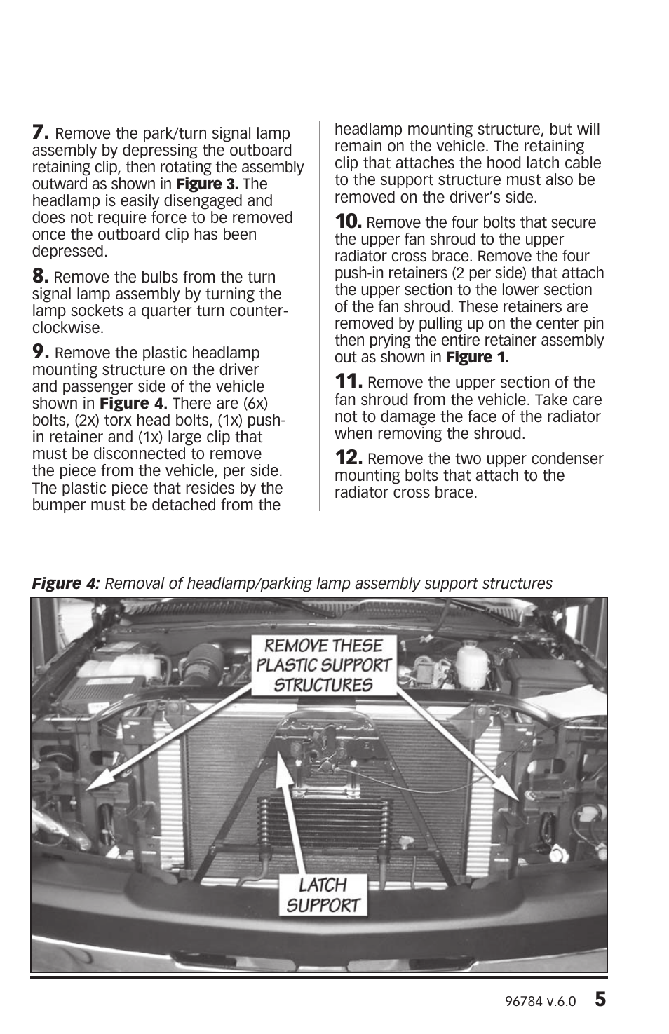 Banks Power Chevy_GMC Trucks: Duramax LB7 (Diesel ’01 - 04 6.6L) Intake- Techni-Cooler Intercooler '01-05 User Manual | Page 5 / 20