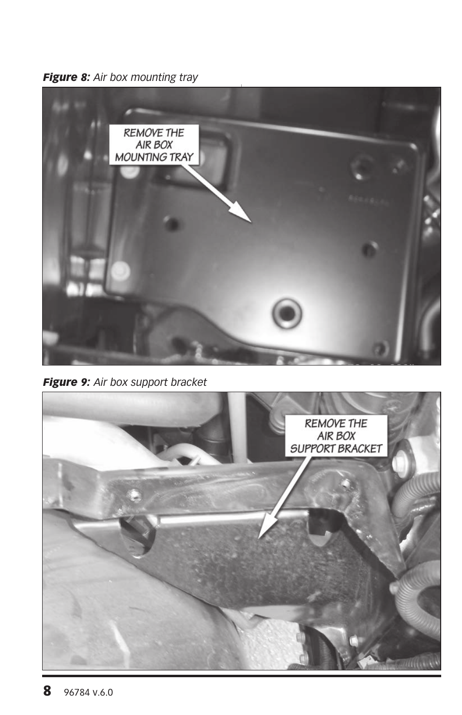 Banks Power Chevy_GMC Trucks: Duramax LB7 (Diesel ’01 - 04 6.6L) Intake- Techni-Cooler Intercooler '01-05 User Manual | Page 8 / 20