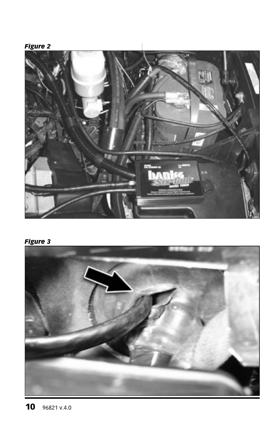 Banks Power Dodge Trucks: (Diesel ’03 - 07 5.9L Cummins) Tuner- Six-Gun Diesel Tuner, (235, 250, 305 and 325 HP Dodge 5.9L Cummins Trucks (24-valve)) '03-05 Compatible with Optional Banks iQ User Manual | Page 10 / 36