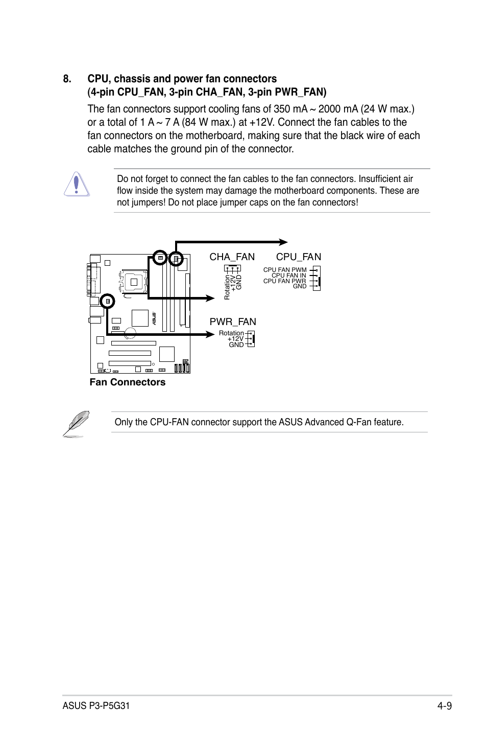 Asus P3-P5G31 User Manual | Page 61 / 100