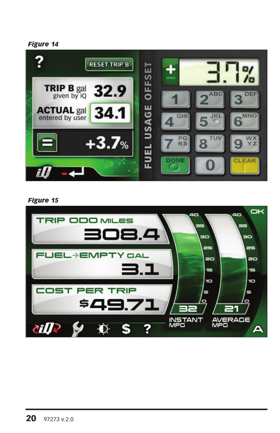 Banks Power Interface- Banks iQ 2.0 1996 & Later Vehicles with OBDII Diagnostics User Manual | Page 20 / 48