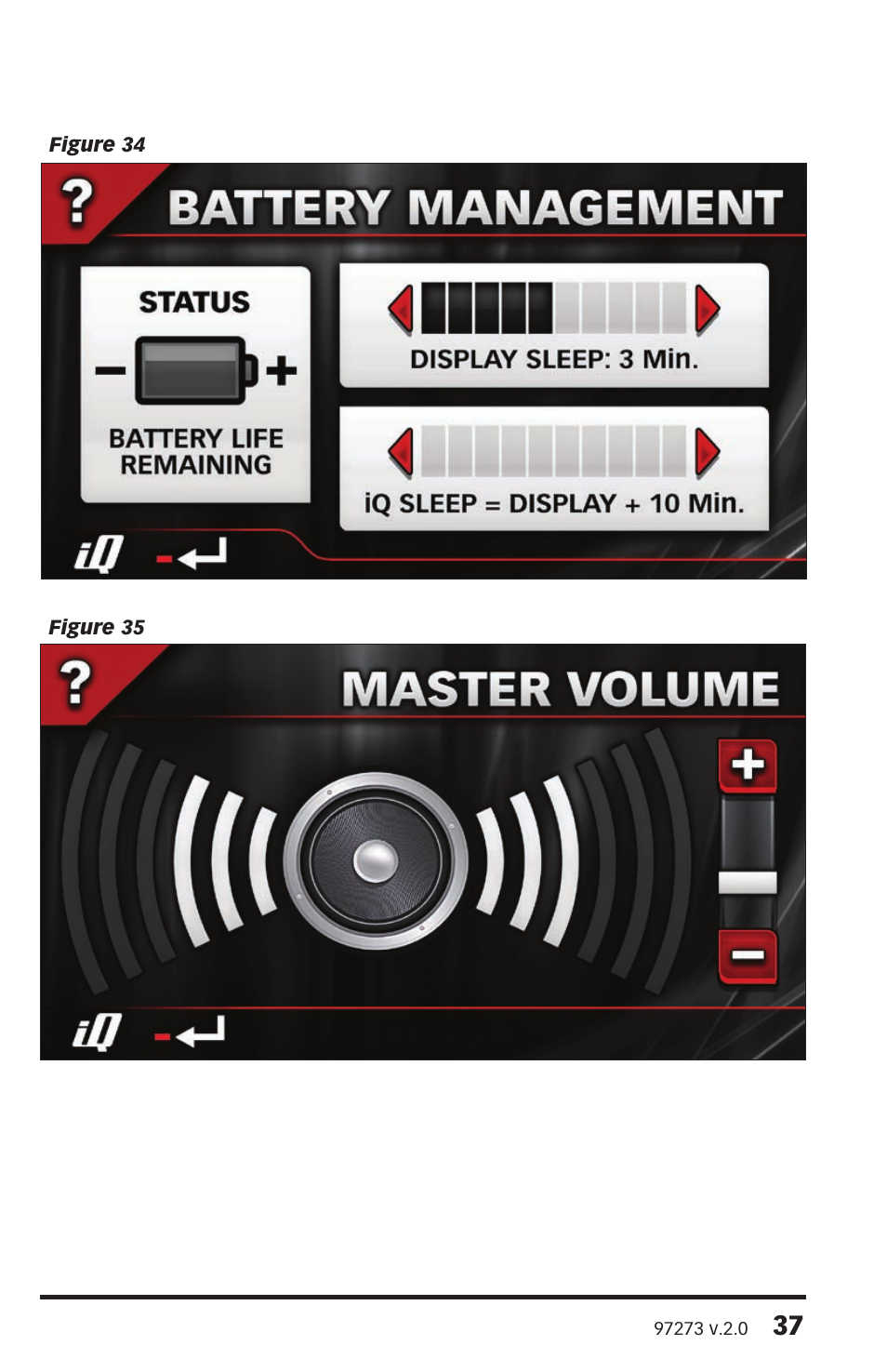 Banks Power Interface- Banks iQ 2.0 1996 & Later Vehicles with OBDII Diagnostics User Manual | Page 37 / 48