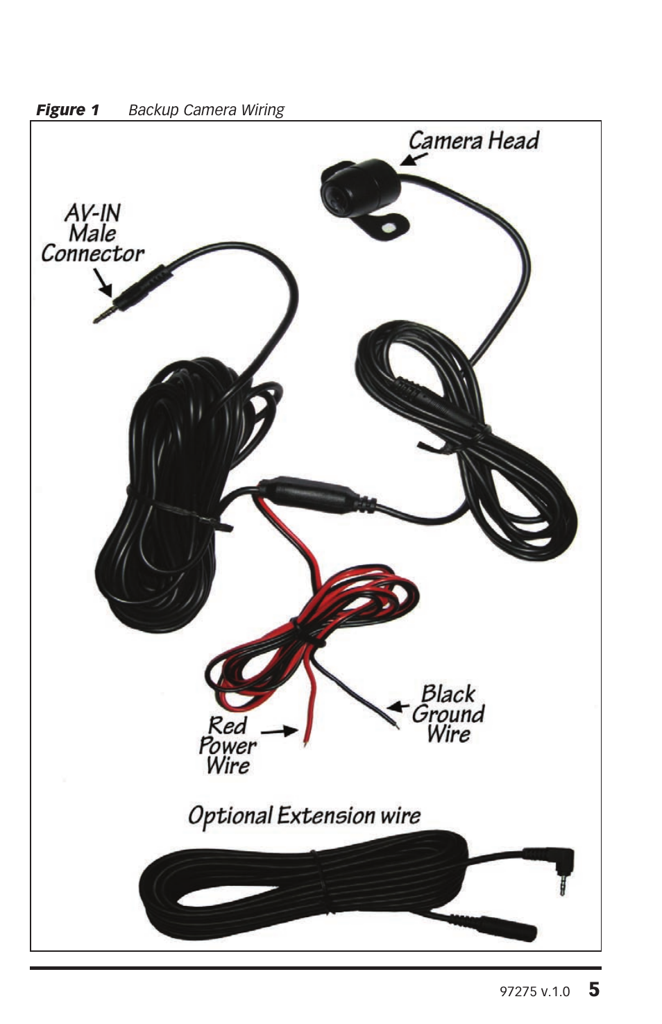 Banks Power Backup Camera For use with Banks iQ 2.0 User Manual | Page 5 / 8