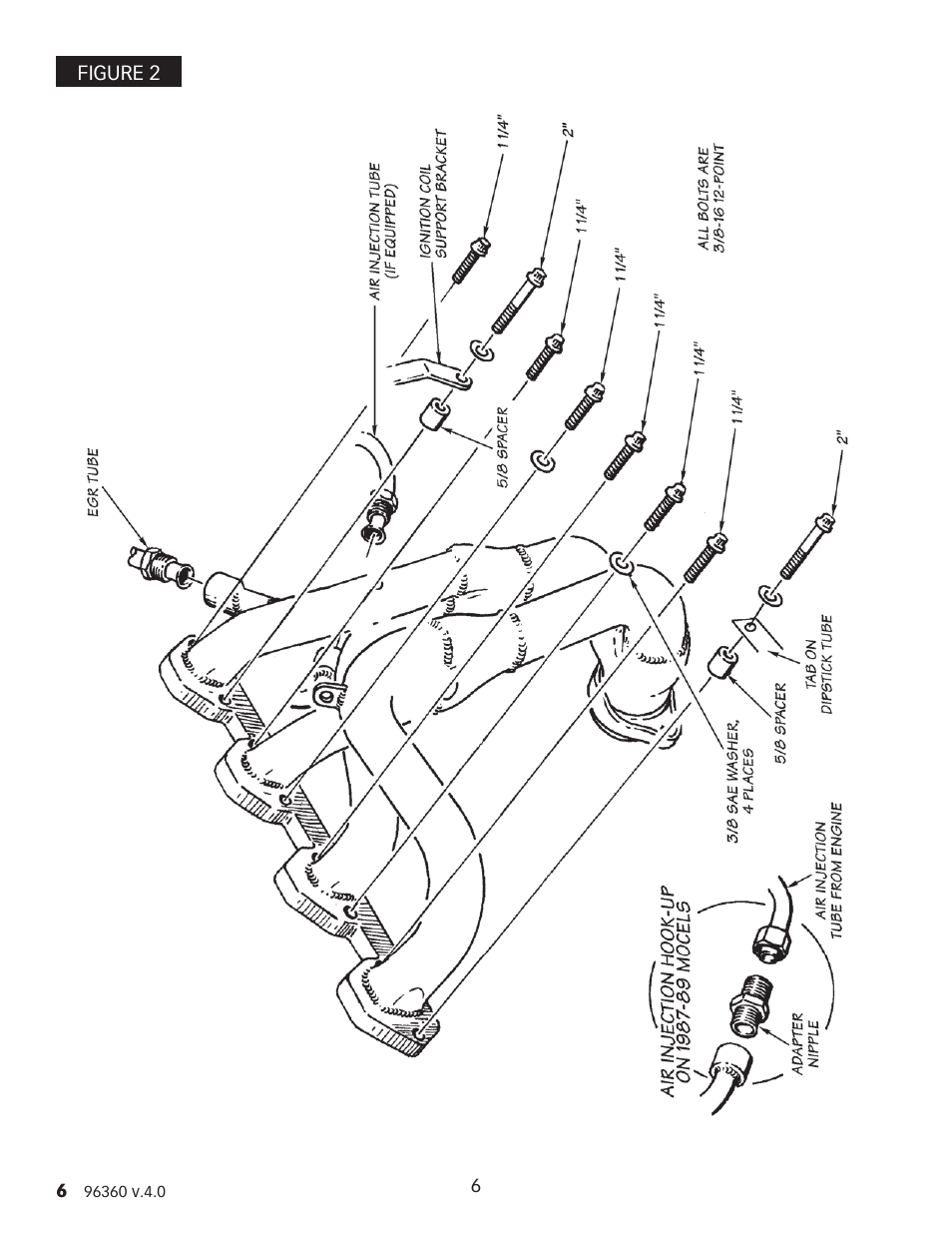 Banks Power Ford Motorhomes: (Gas ’93 - 97 7.5L Class-C) PowerPack system (Class-C) For Use w_ 460 EFI Engine User Manual | Page 6 / 16