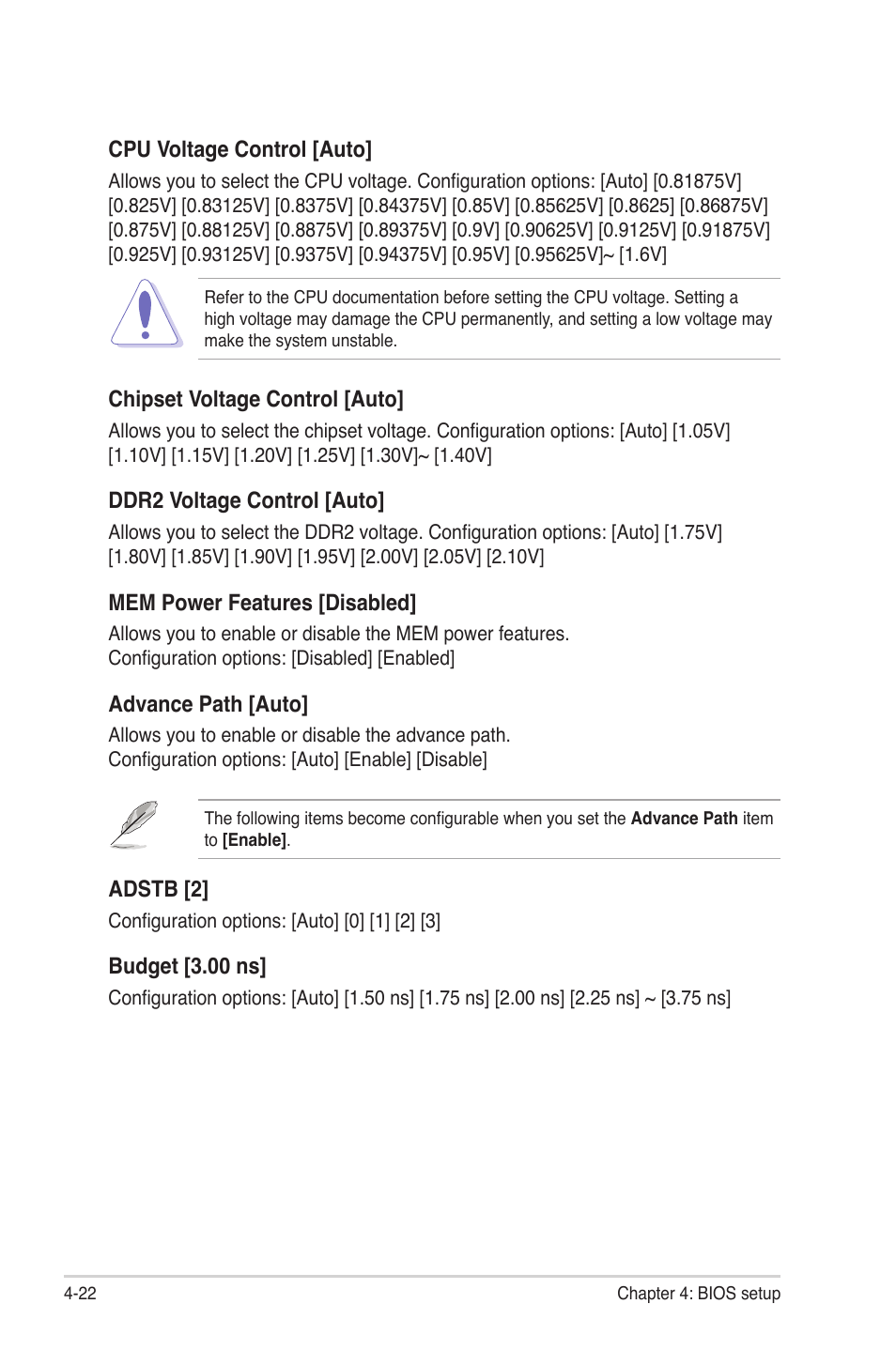 Asus P4-P5N9300 User Manual | Page 64 / 82