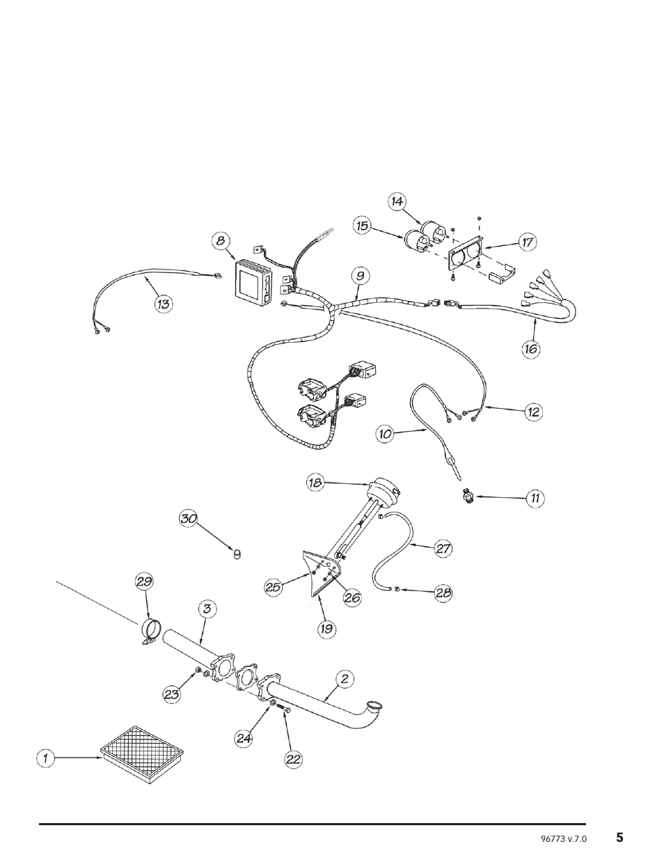 Banks Power 2001-2004 (LB7) Chevy_GMC 6.6L Duramax Turbo-Diesel Pickups User Manual | Page 5 / 15