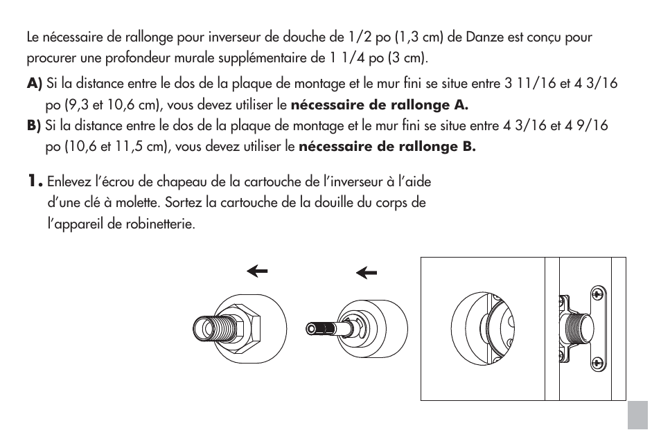 Danze D130001B - Installation Manual User Manual | Page 11 / 12