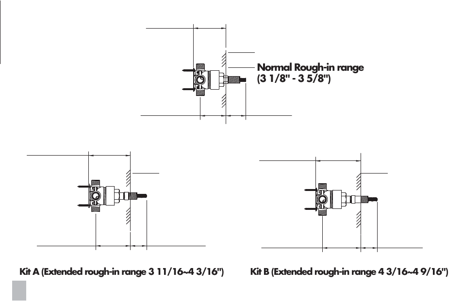 Danze D130001B - Installation Manual User Manual | Page 2 / 12