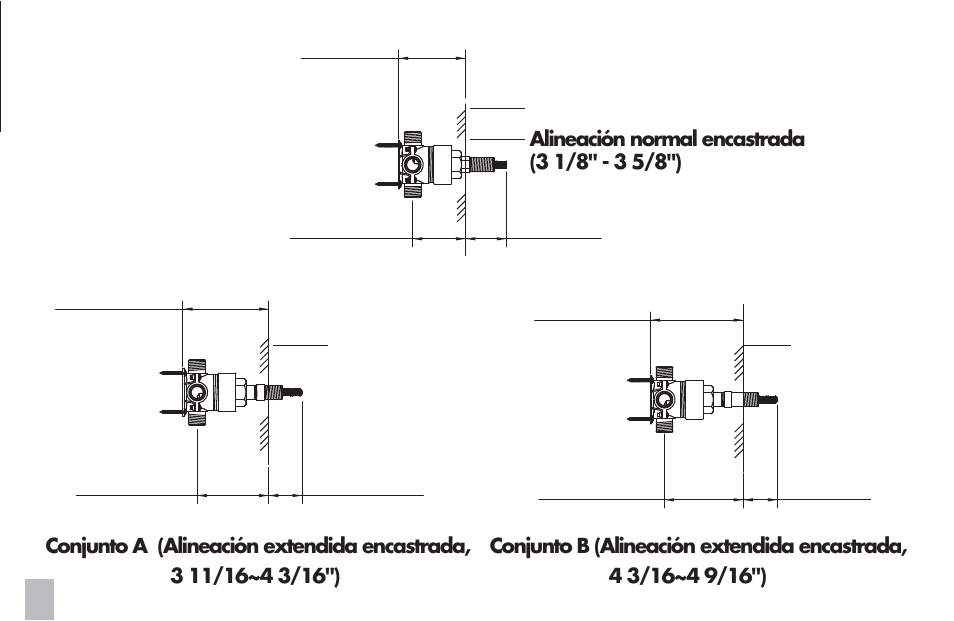 Danze D130001B - Installation Manual User Manual | Page 6 / 12