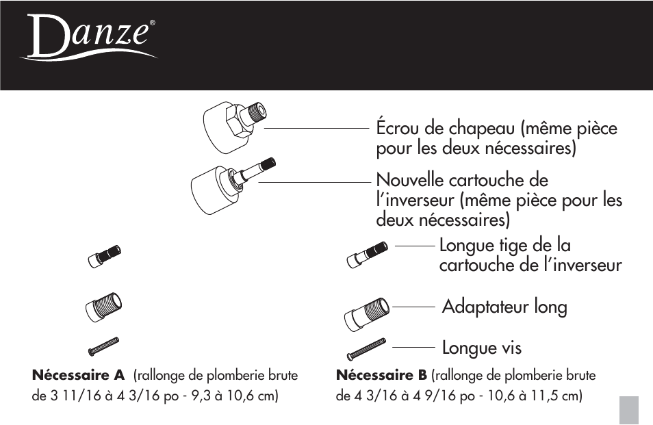 D130001b_f.pdf | Danze D130001B - Installation Manual User Manual | Page 9 / 12