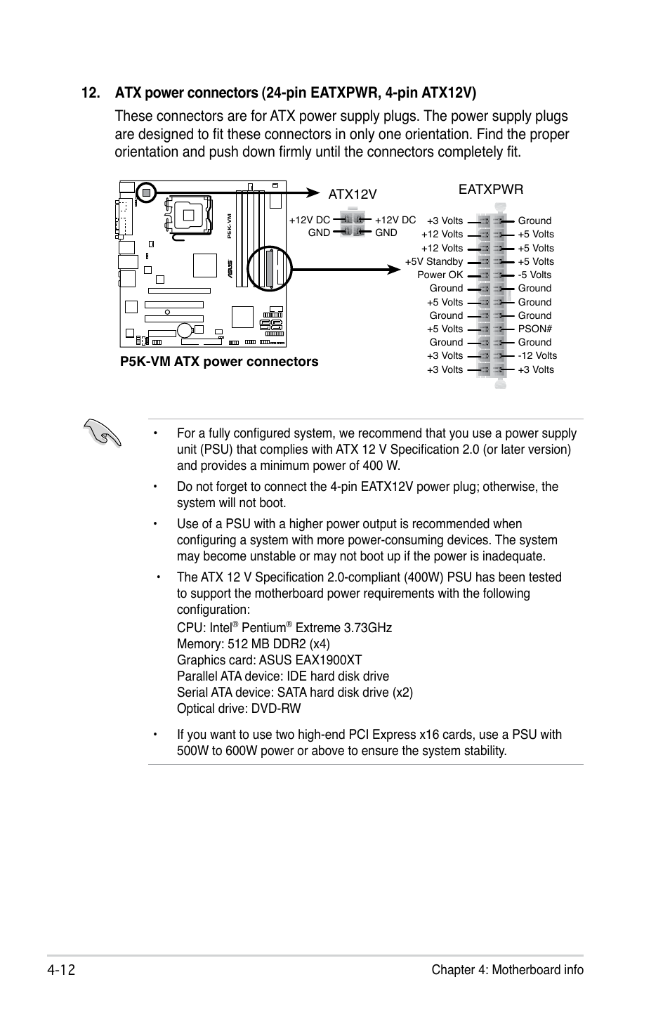 Asus P3-P5G33 User Manual | Page 62 / 98