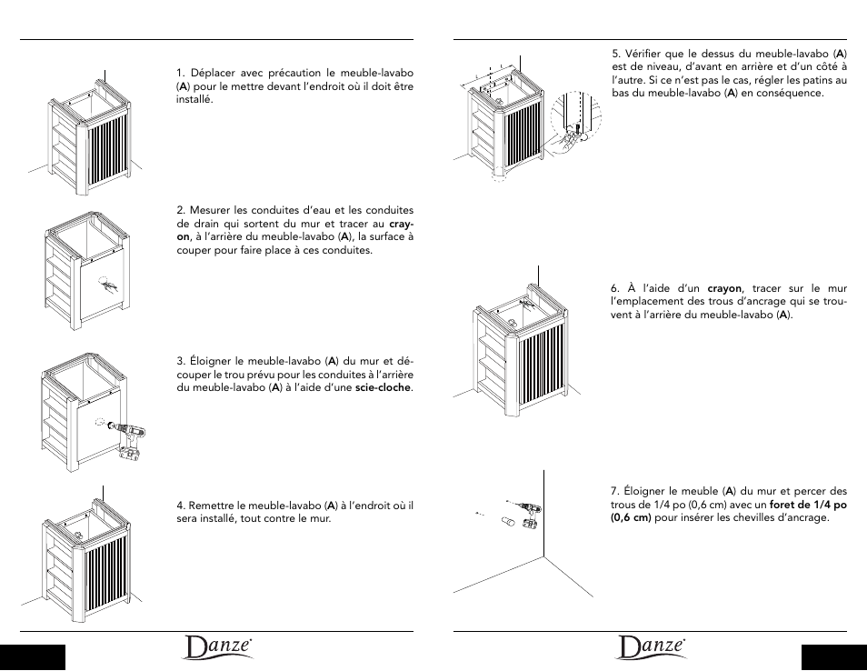 Danze DF022124 - Installation Manual User Manual | Page 11 / 12